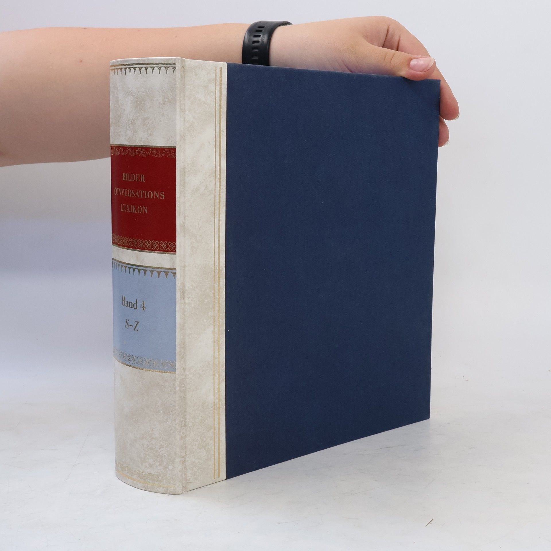 Collectif d'auteurs Bilder Conversations Lexikon. Band 4. S-Z