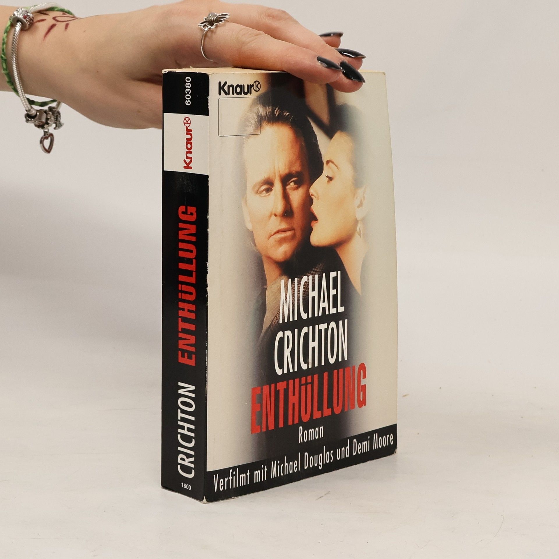 Michael Crichton Enthüllung