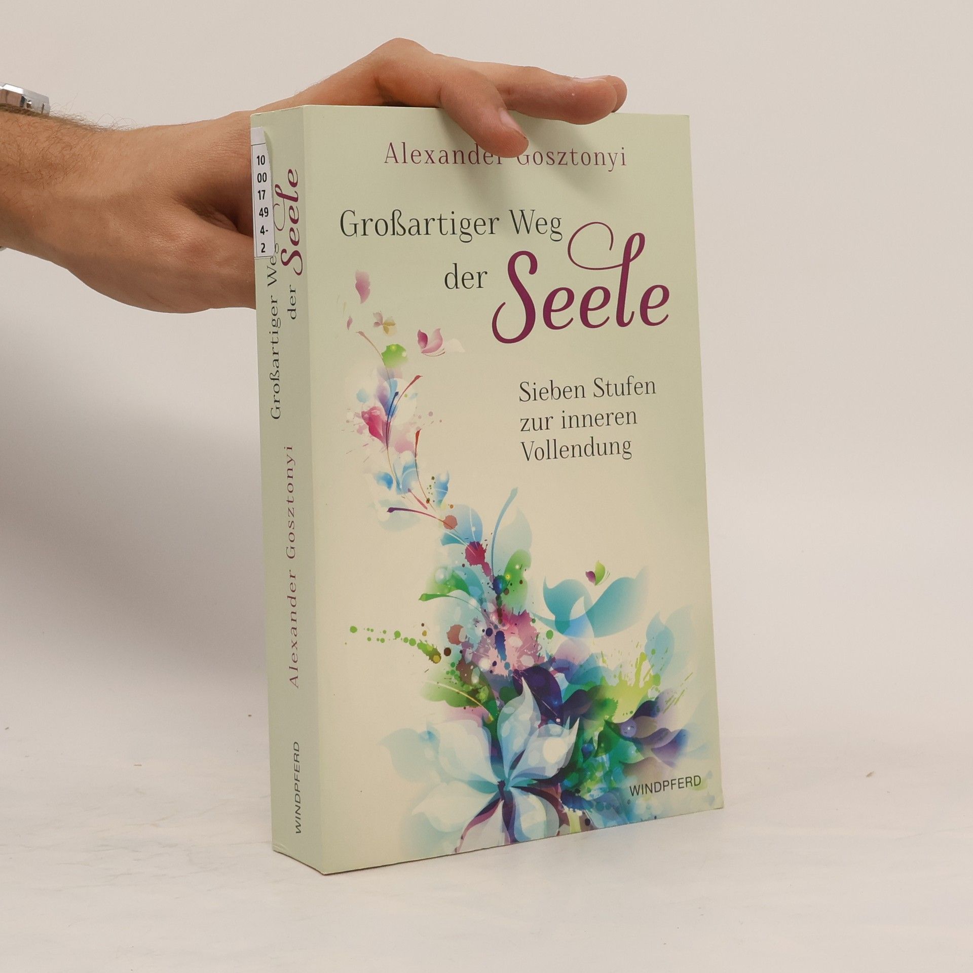 Alexander Gosztonyi Großartiger Weg der Seele