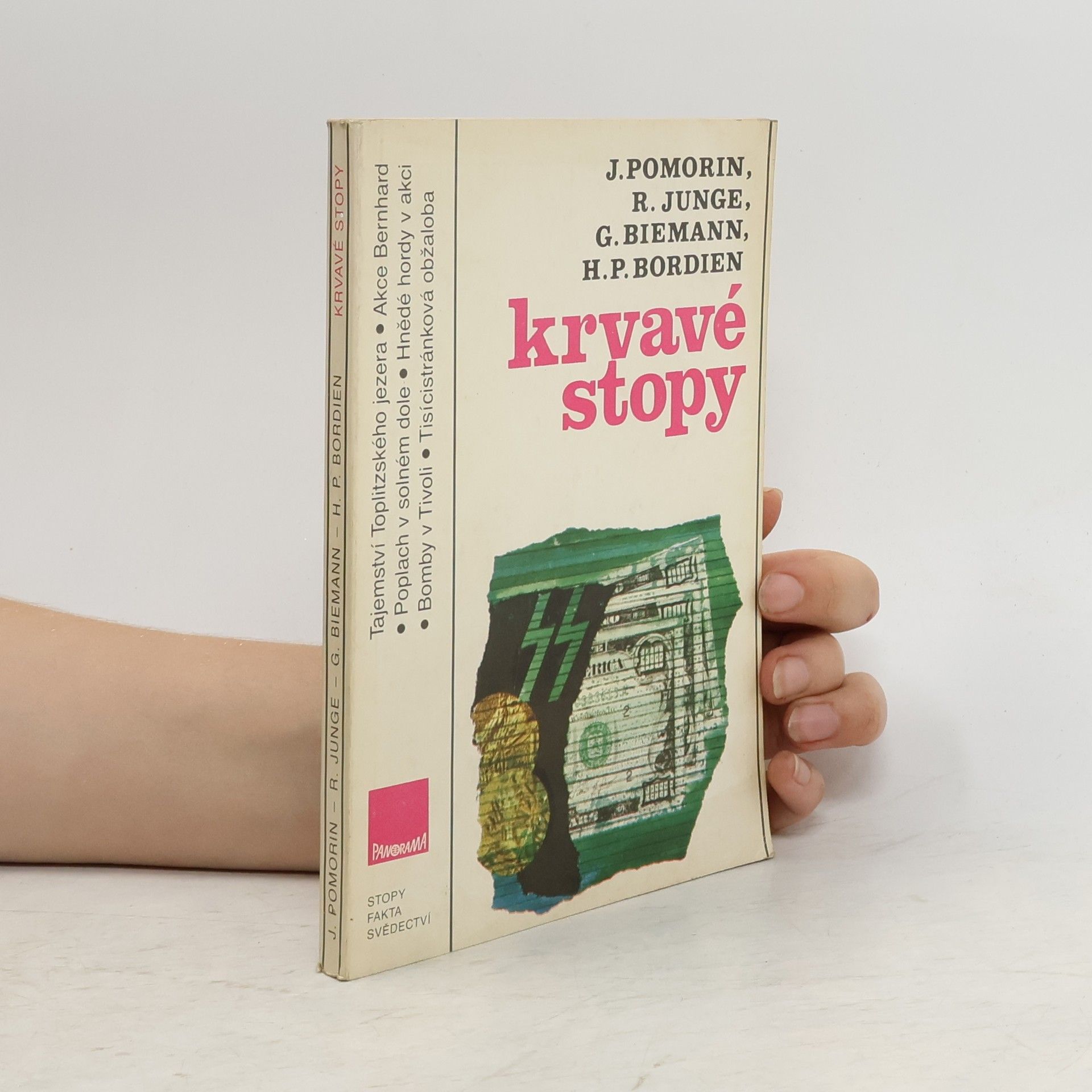 G. Biemann Krvavé stopy