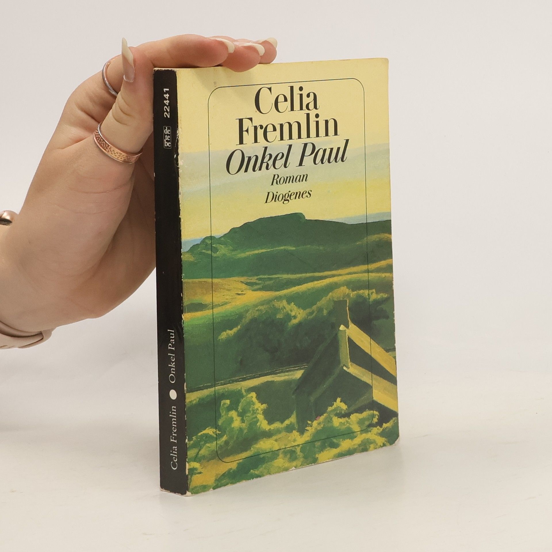 Celia Fremlin Onkel Paul