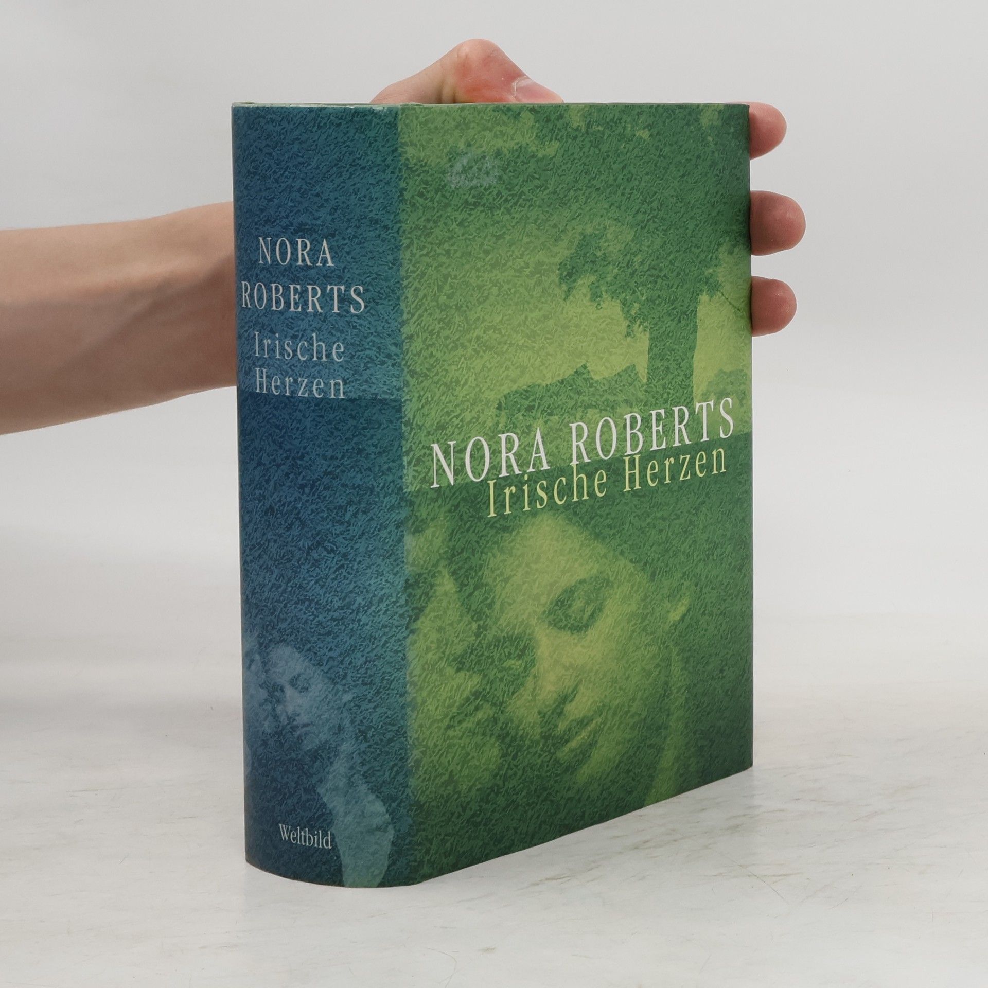 Nora Roberts Irische Herzen