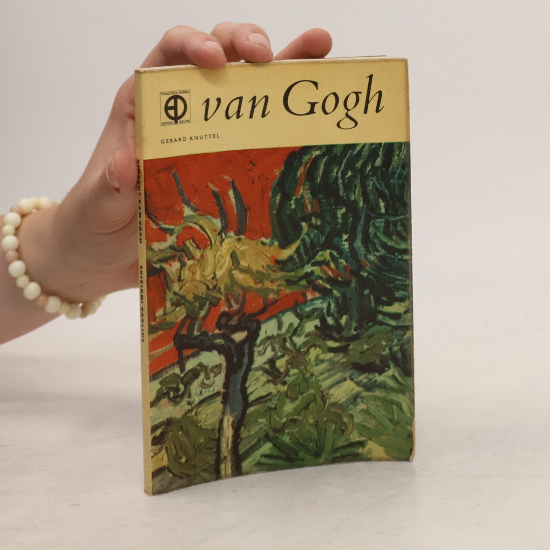 Gerard Knuttel Vincent Van Gogh
