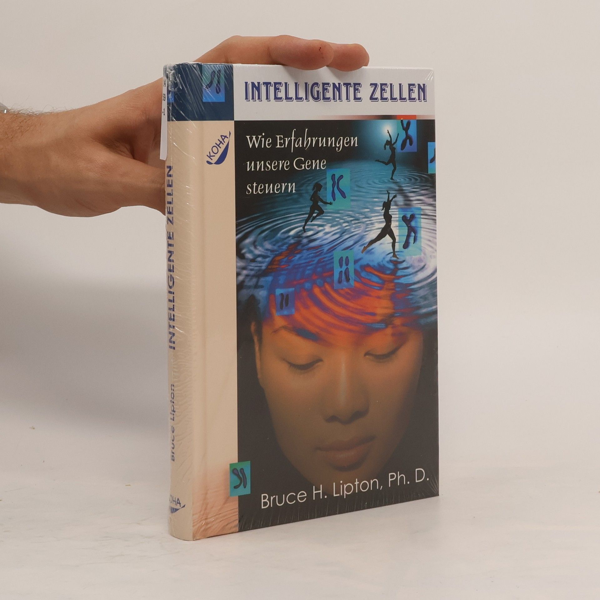 Bruce Lipton Intelligente Zellen