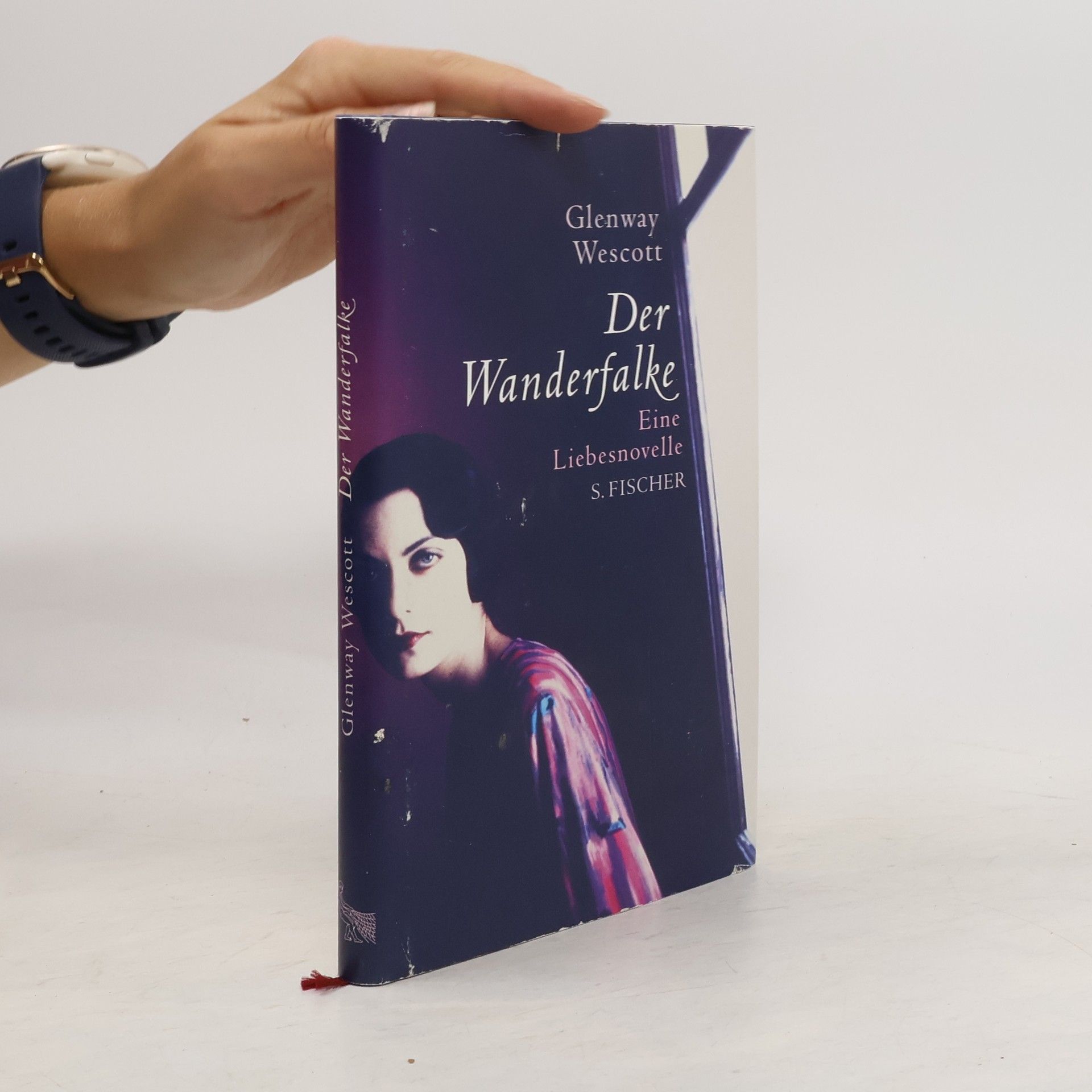 Glenway Wescott Der Wanderfalke