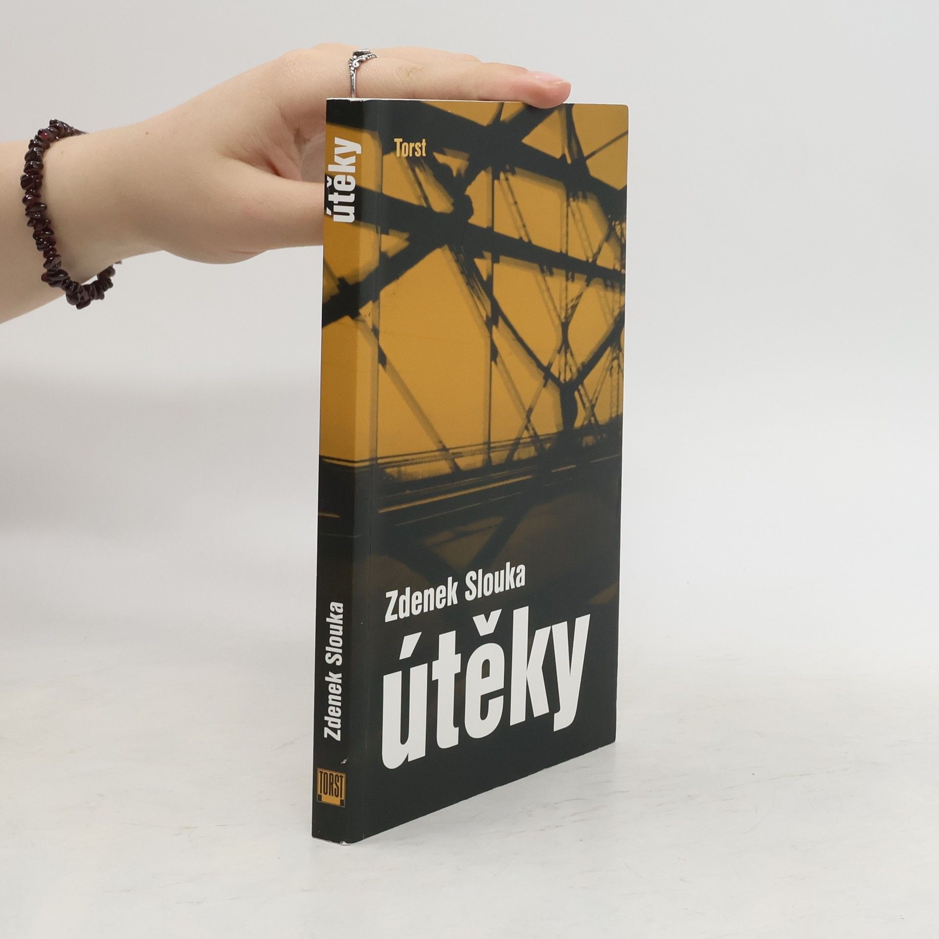 Zdenek Slouka Útěky
