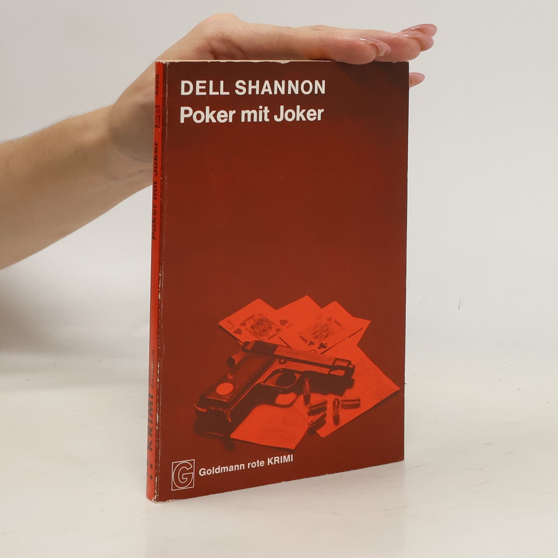 Dell Shannon Poker mit Joker