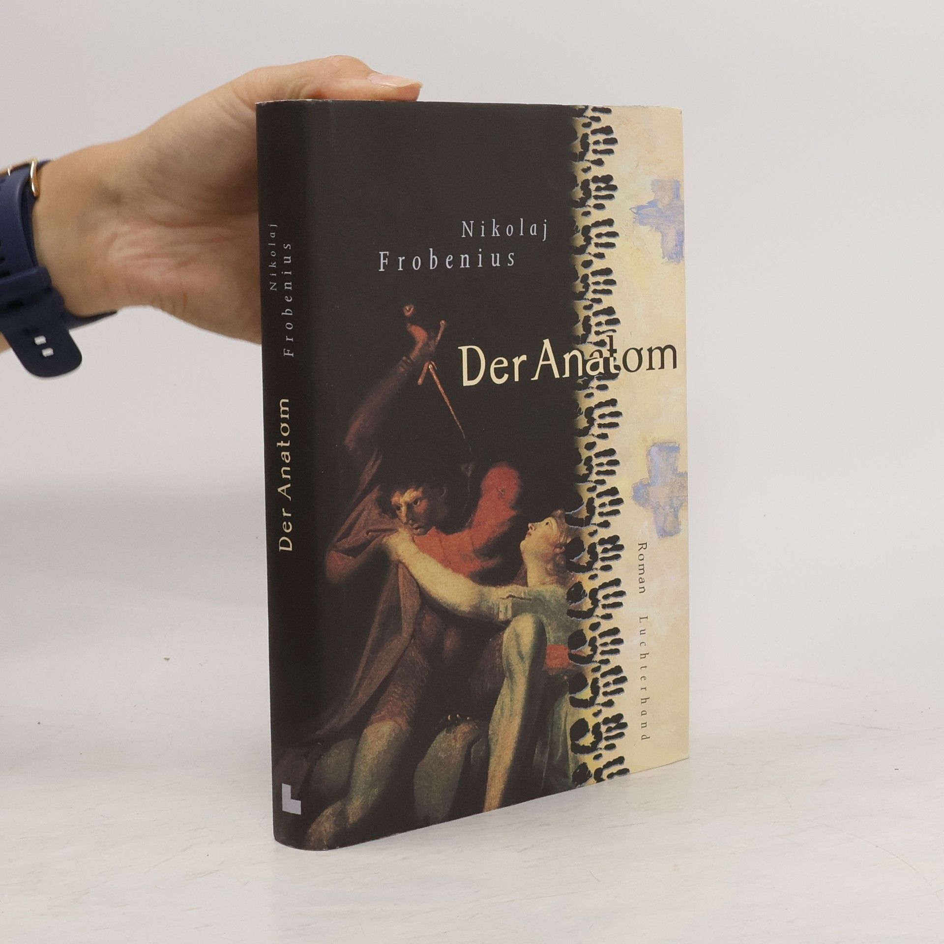 Nikolaj Frobenius Der Anatom