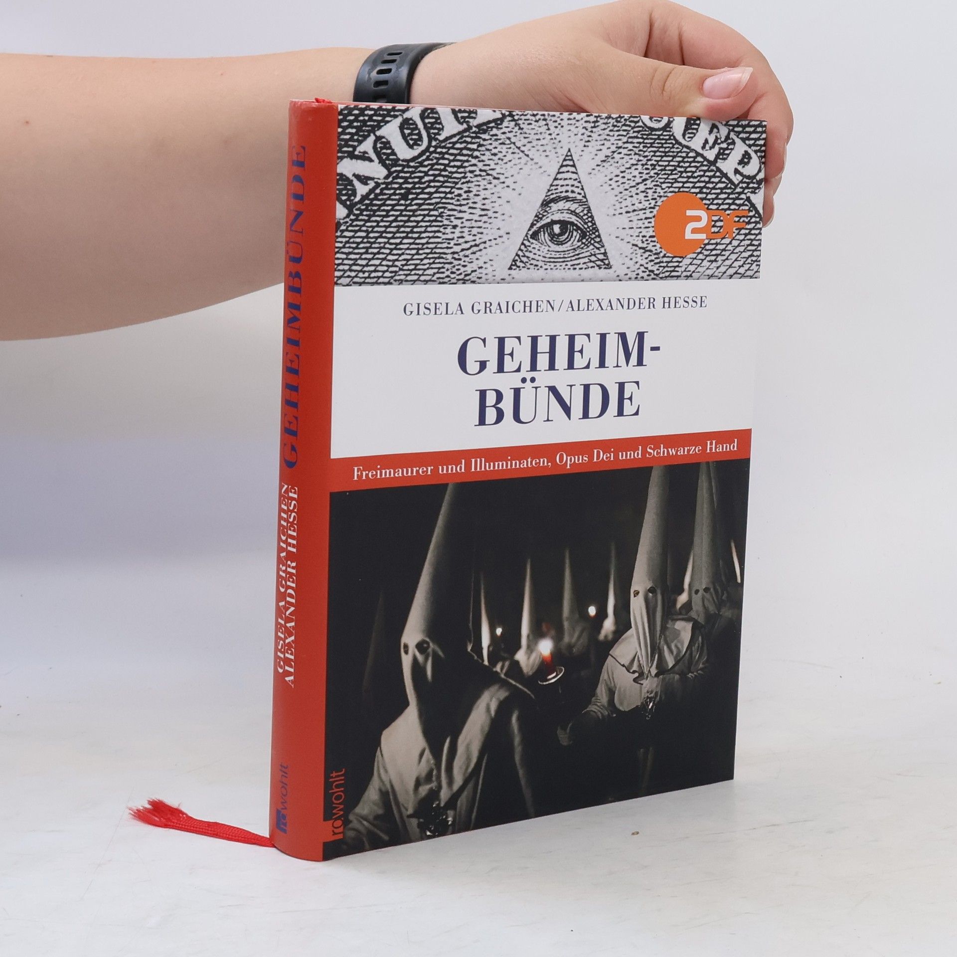 Gisela Graichen Geheimbünde