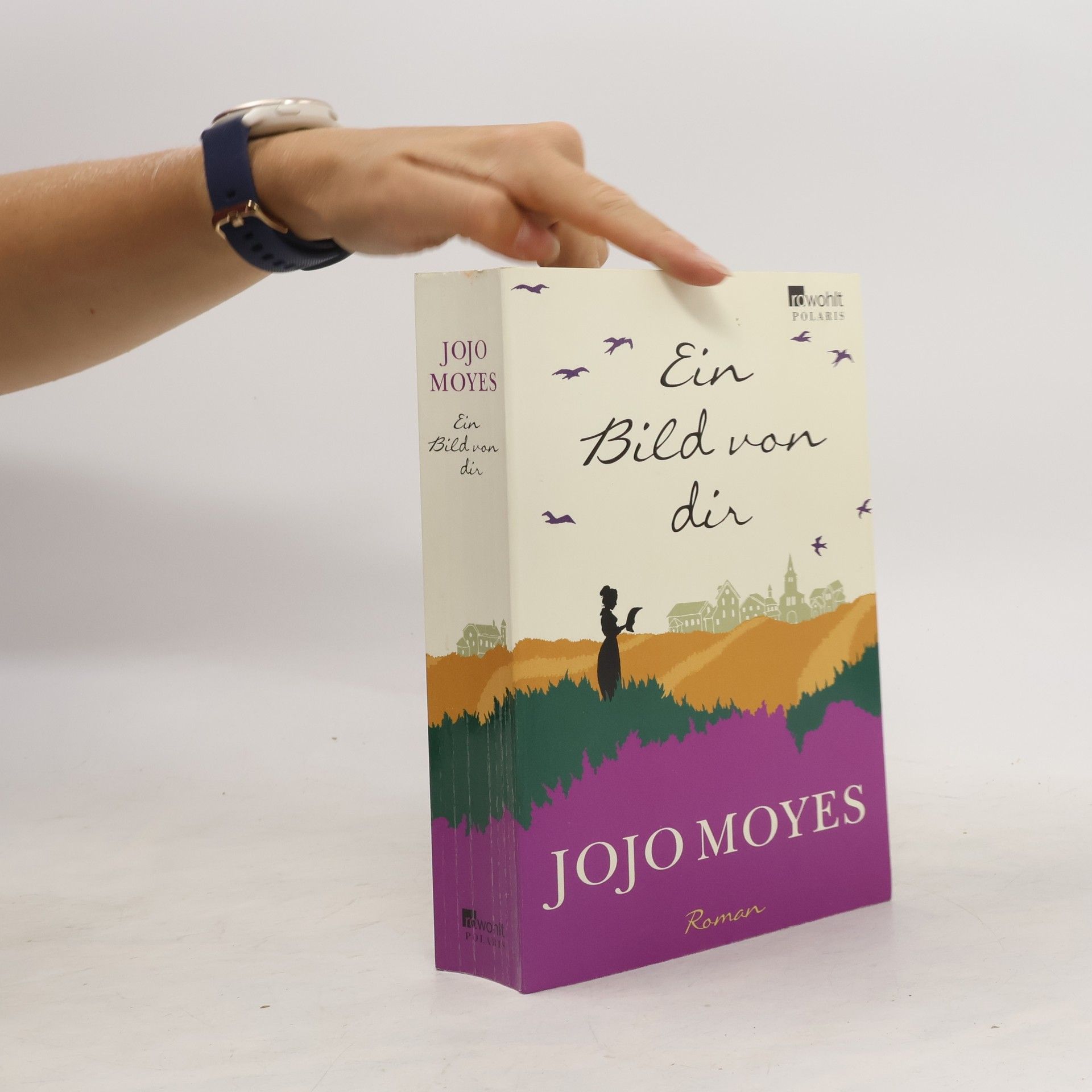 Jojo Moyes Ein Bild von dir