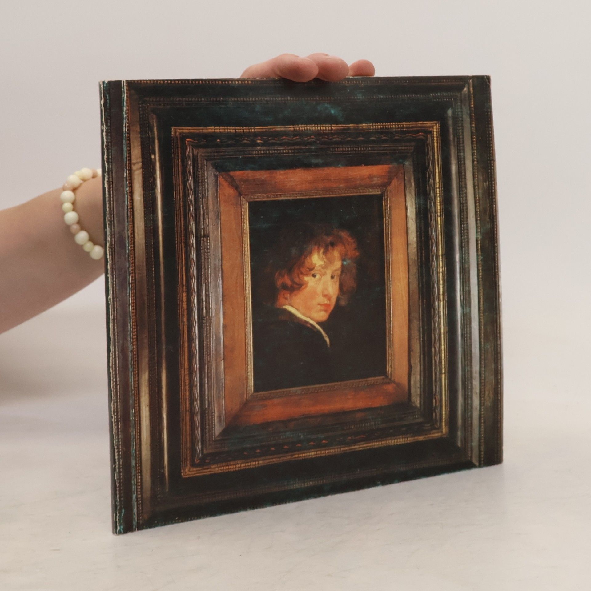 Heribert Hutter Führer durch die Schausammlung der Gemäldegalerie der Akademie der Bildenden Künste in Wien