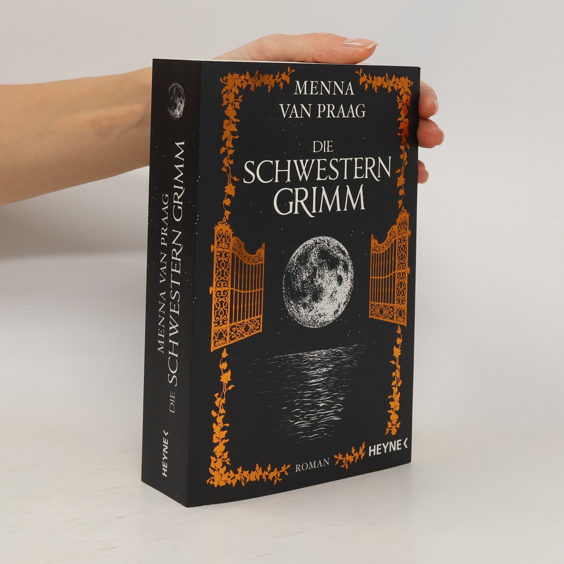 Menna van Praag Die Schwestern Grimm