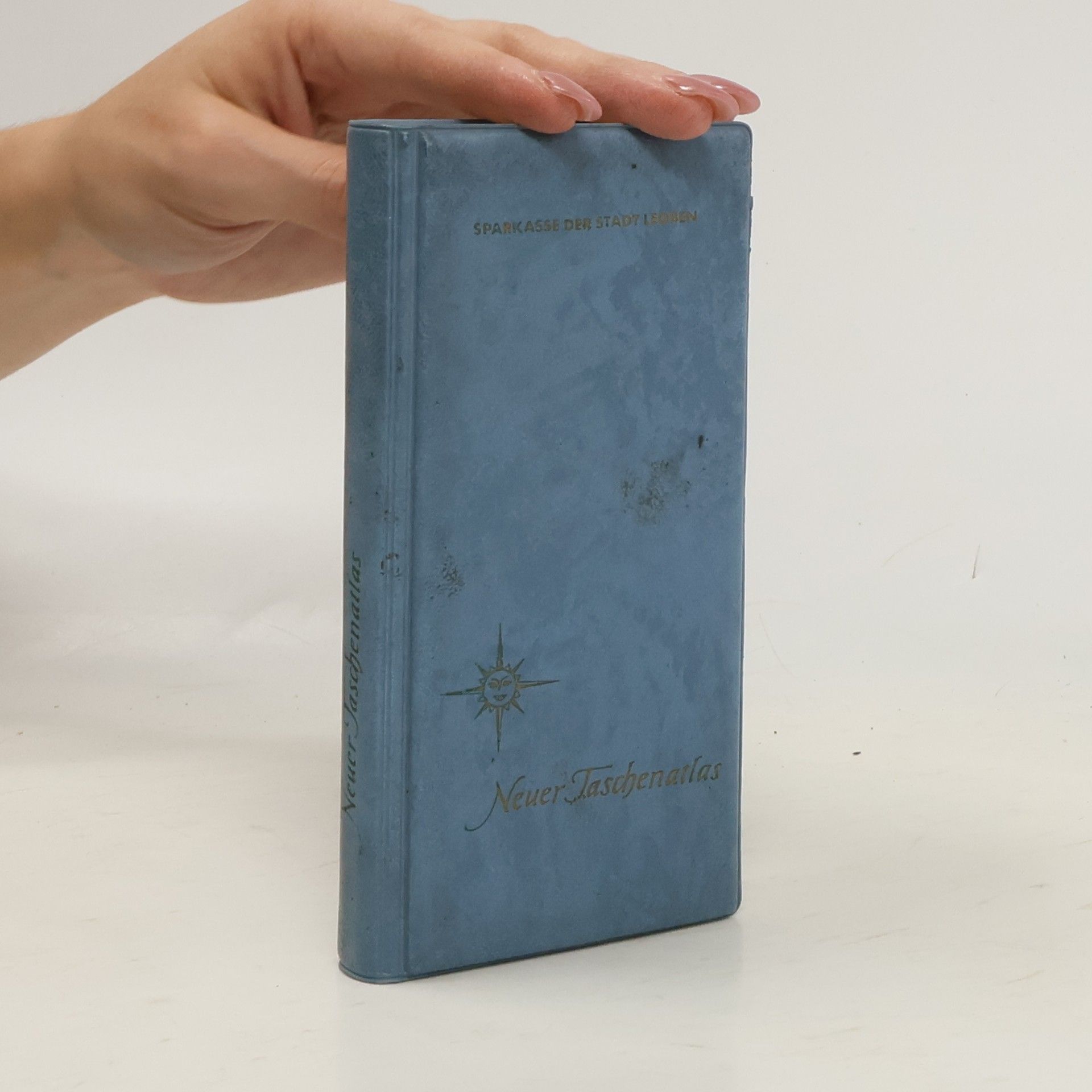 Autorenkollektiv Neuer Taschenatlas