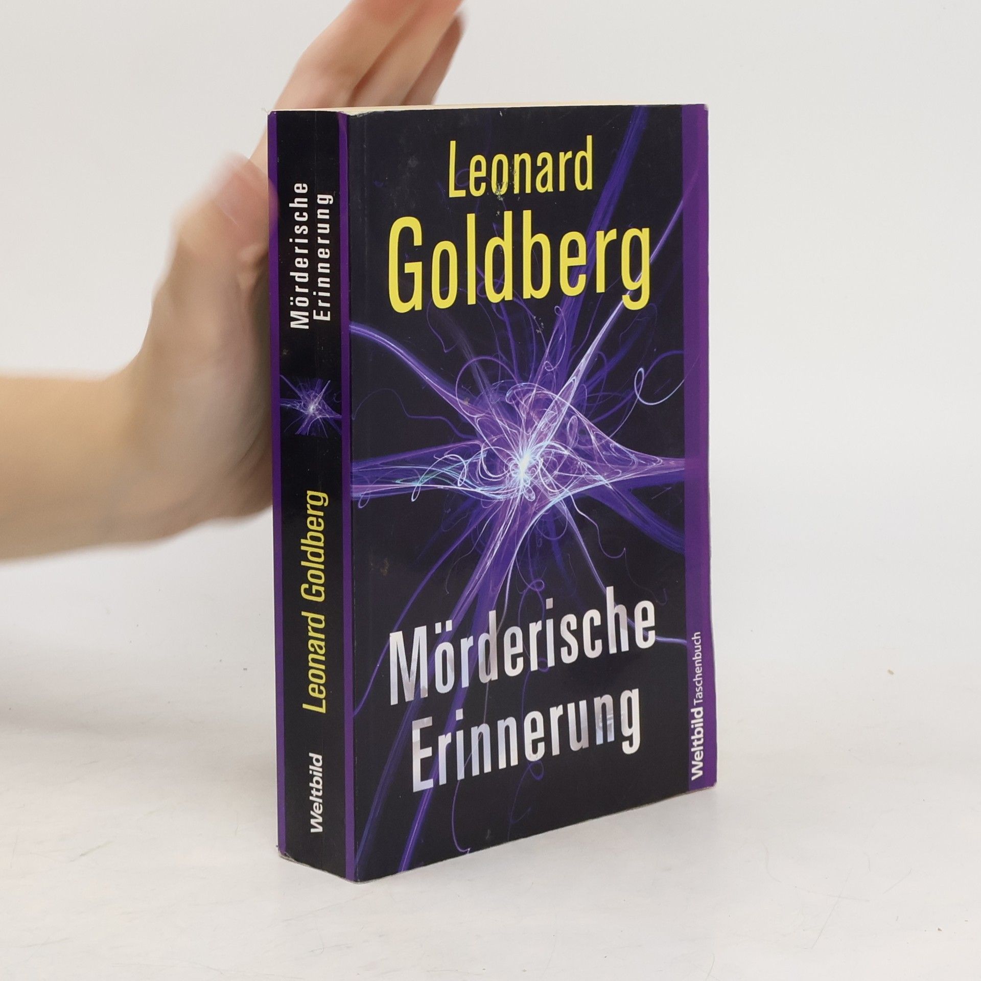 Leonard S. Goldberg Mörderische Erinnerung