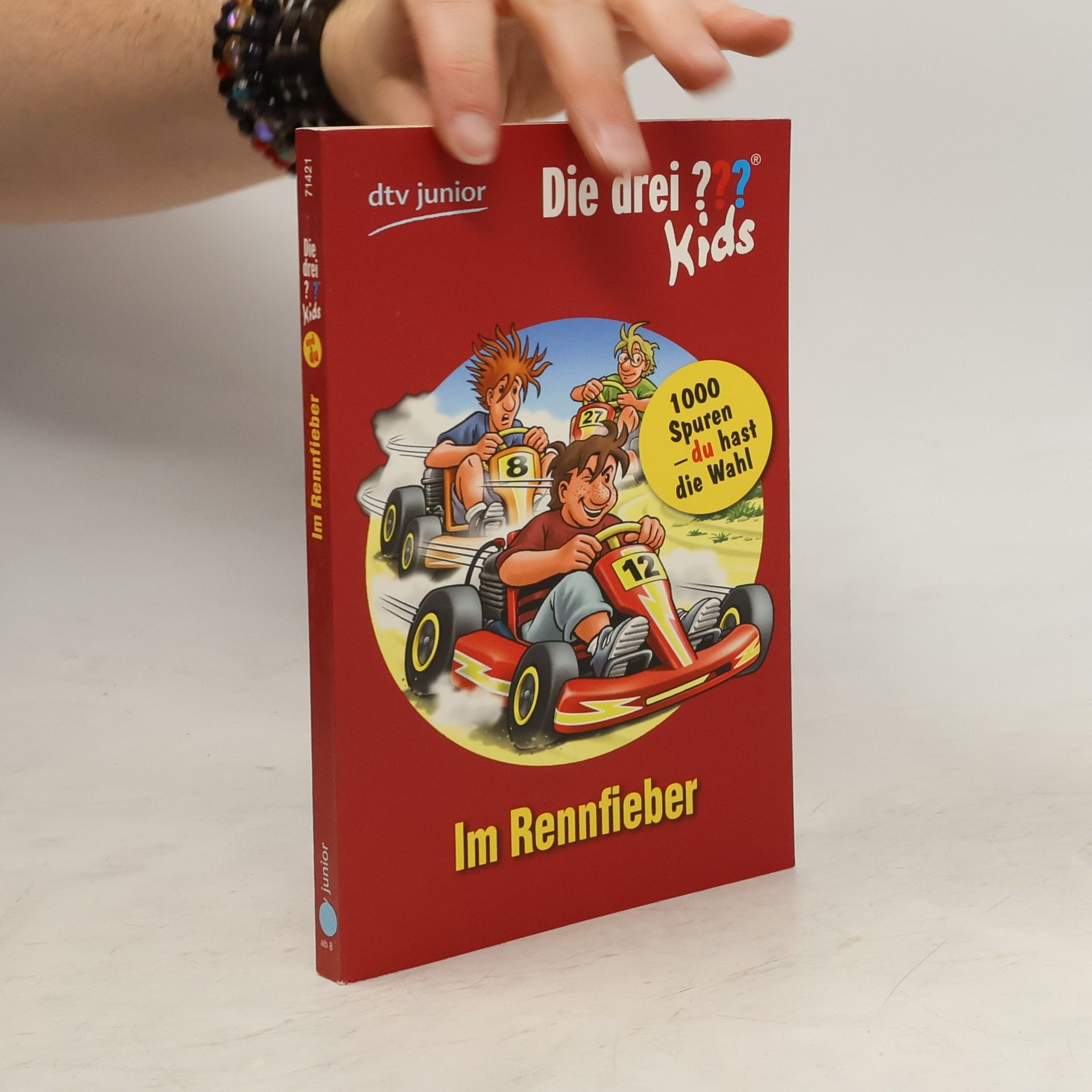 Boris Pfeiffer Die drei ??? Kids und du