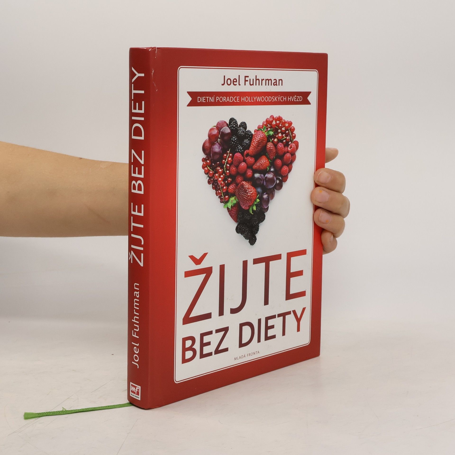 Joel Fuhrman Žijte bez diety
