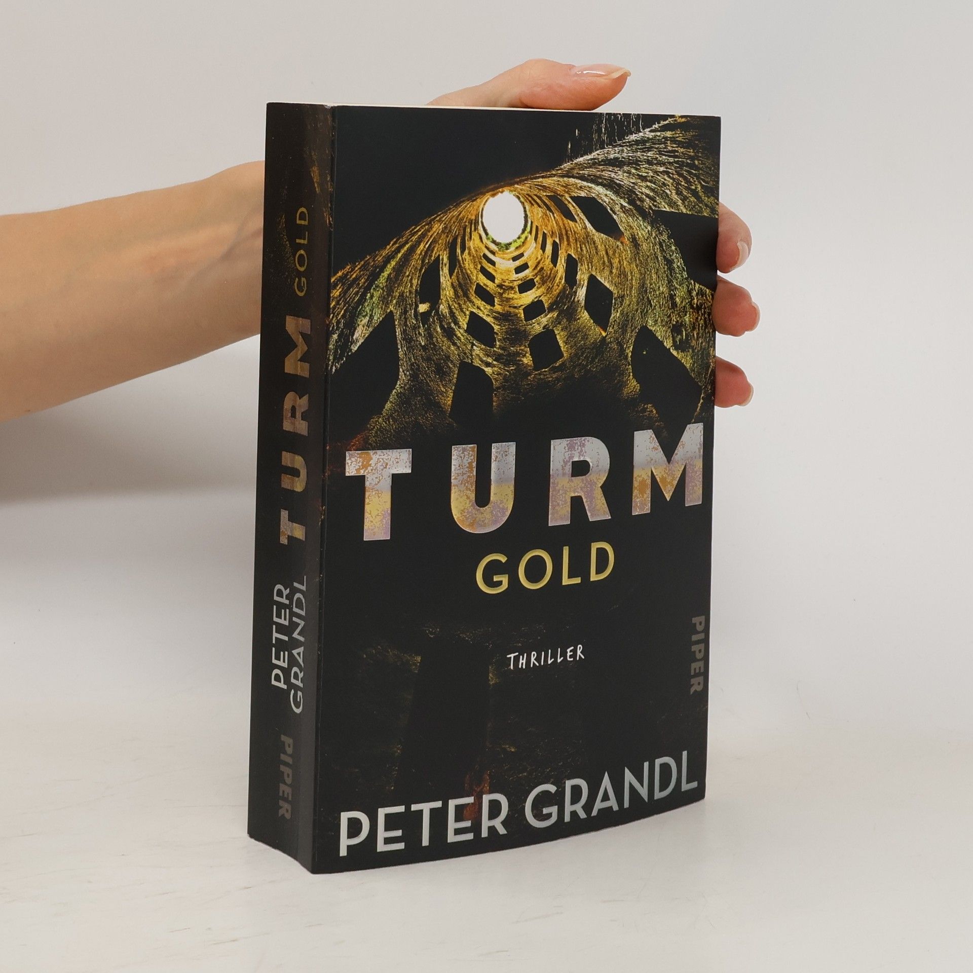 Peter Grandl Turmgold