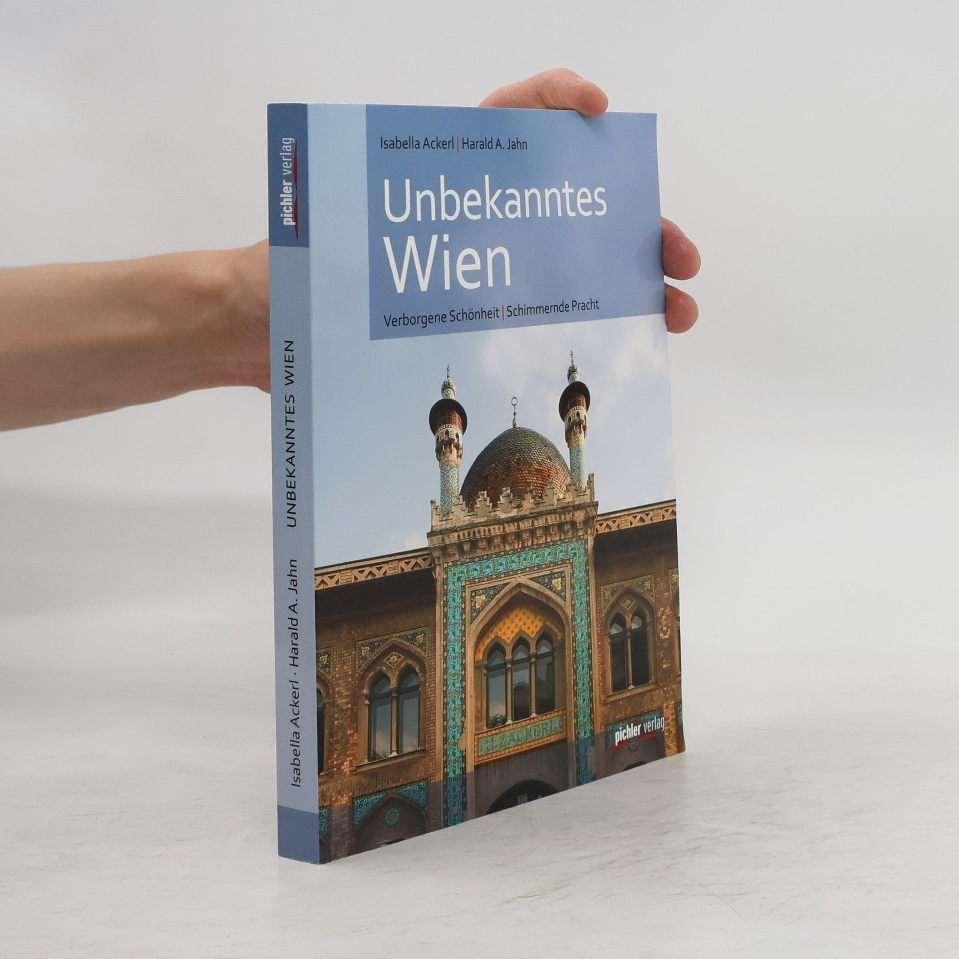 Isabella Ackerl Unbekanntes Wien