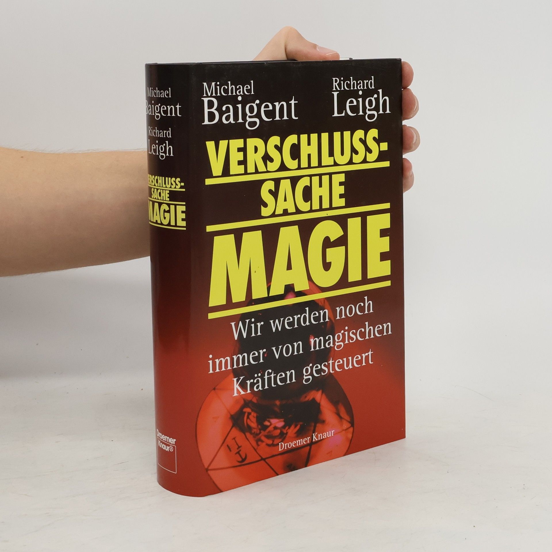 Michael Baigent Verschlußsache Magie