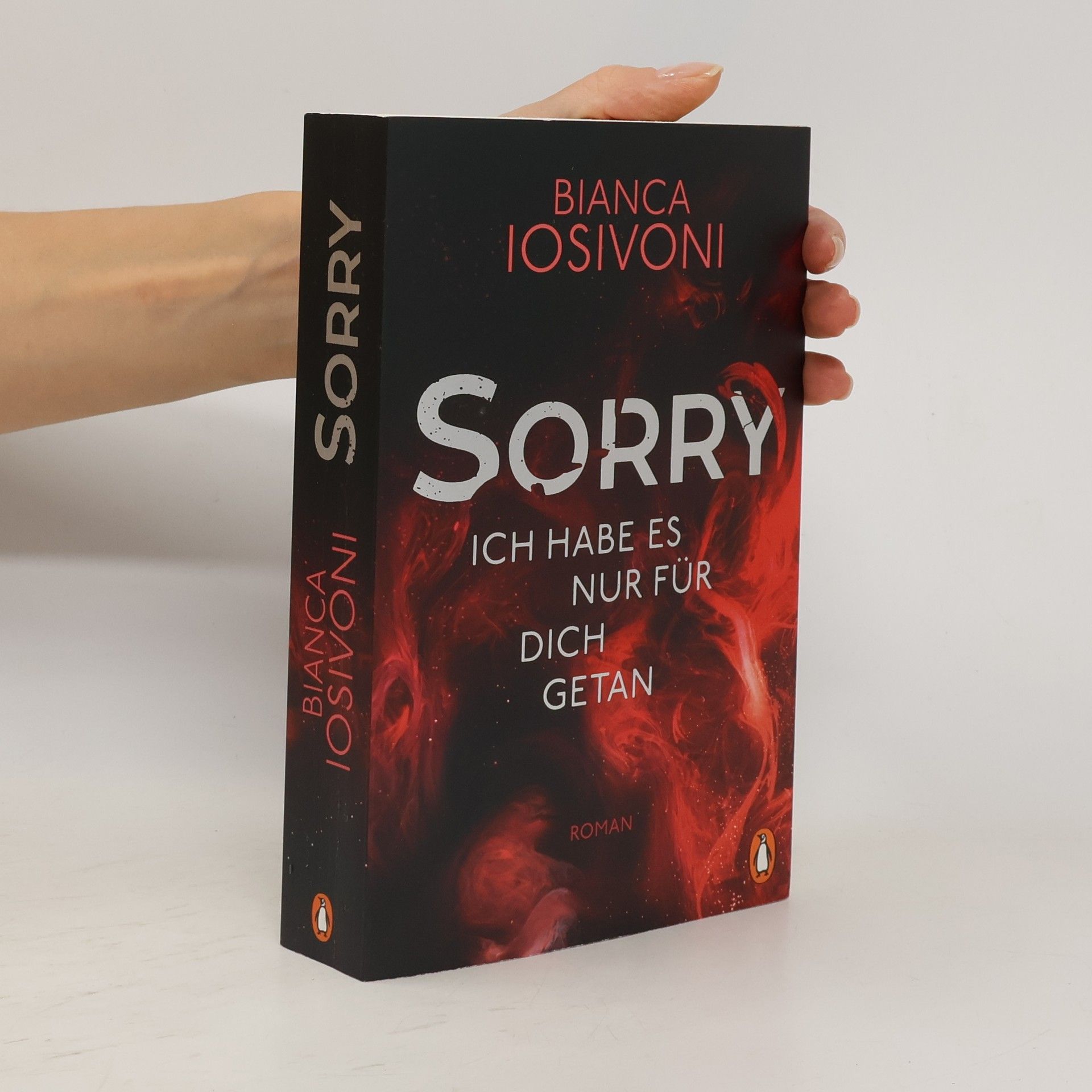 Bianca Iosivoni SORRY - ich habe es nur für dich getan