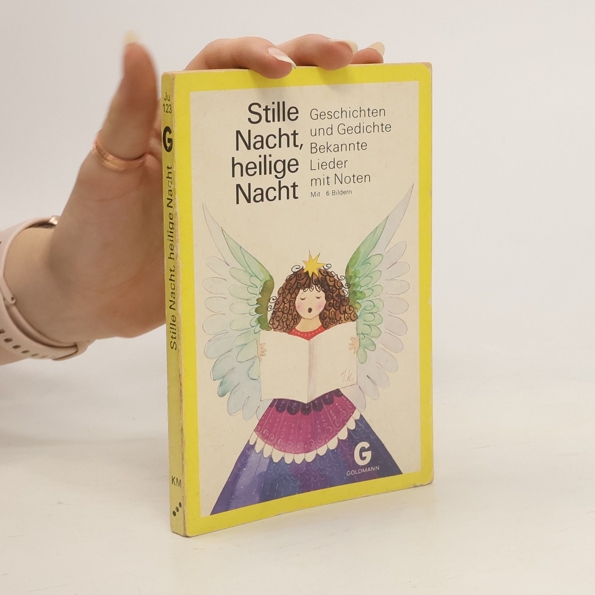 Irmgard Krumbholz Stille Nacht, heilige Nacht