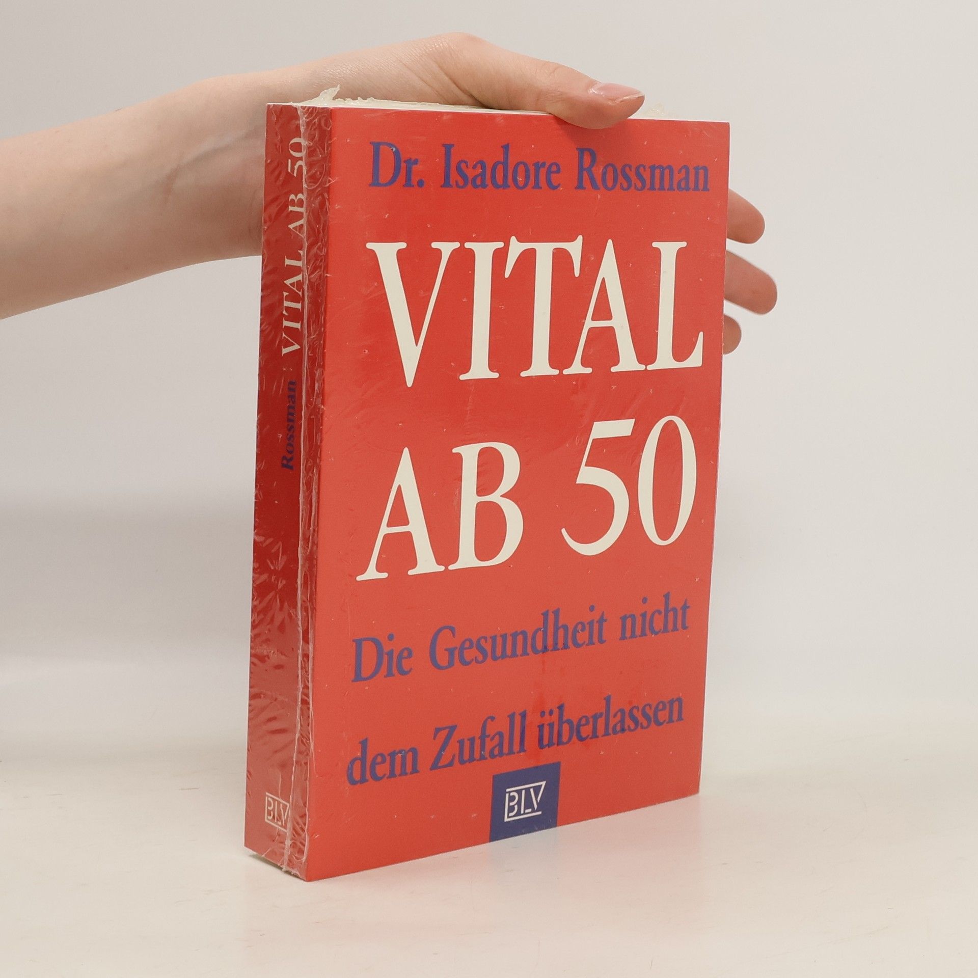 Isadore Rossman Vital ab 50
