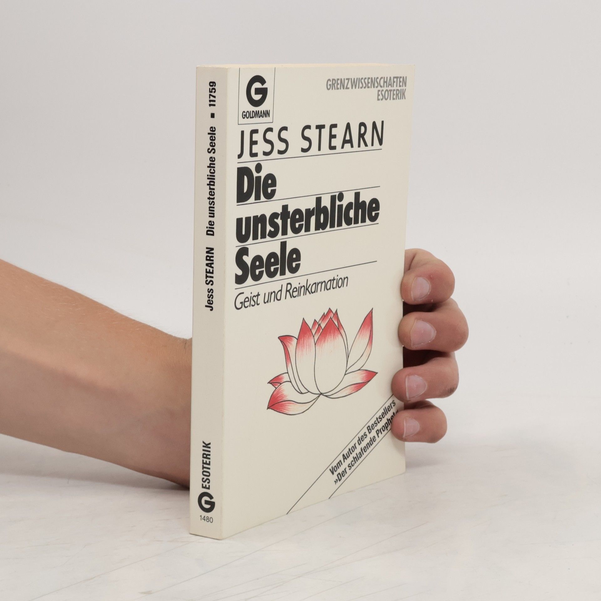 Jess Stearn Die unsterbliche Seele