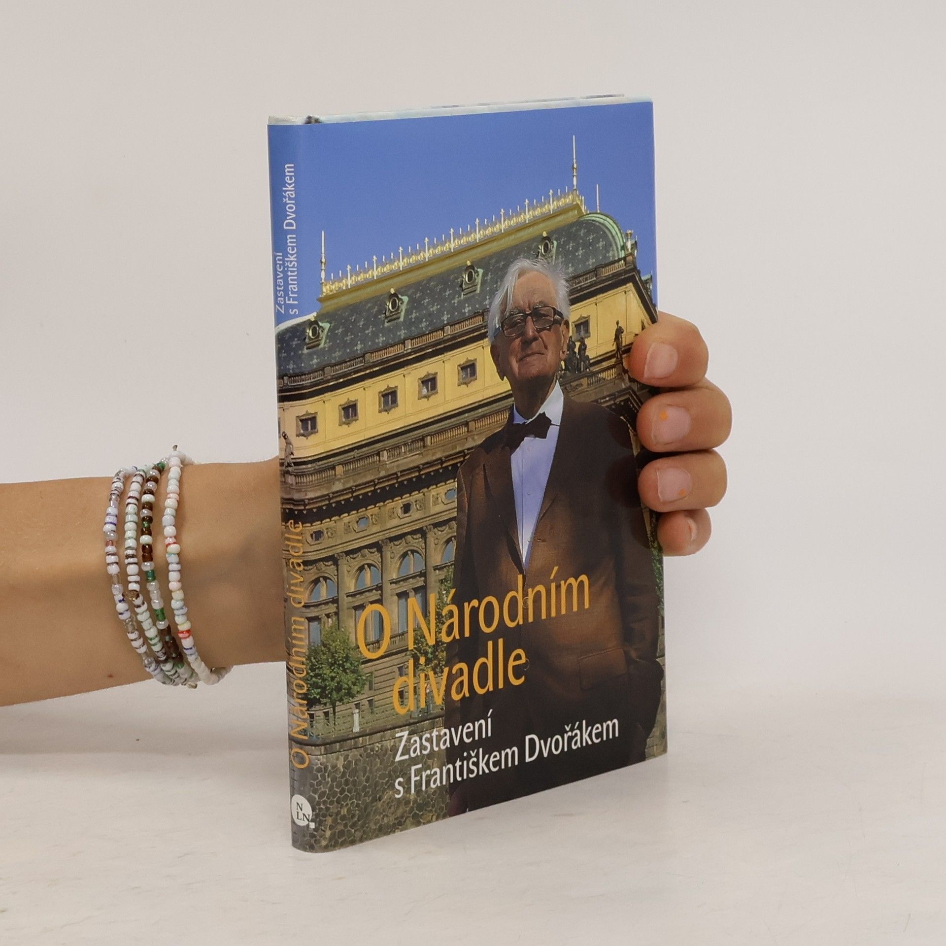 František Dvořák O národním divadle