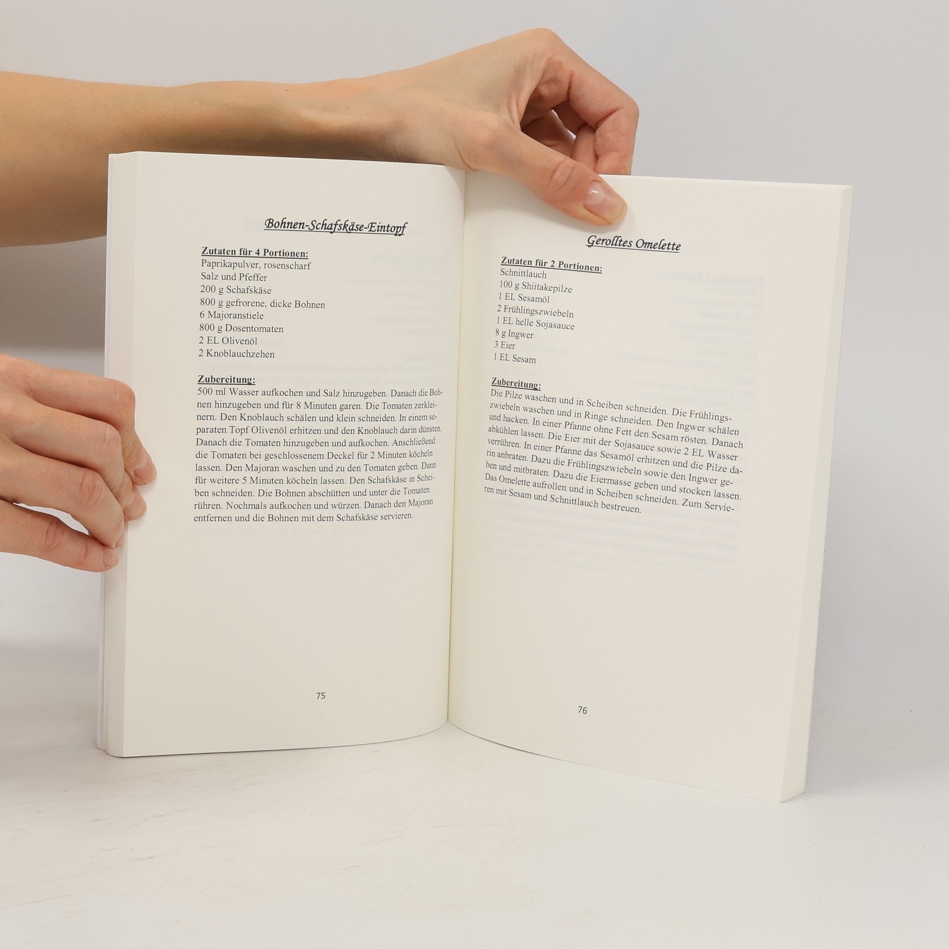 Laura Langen Vegetarisches Kochbuch für Anfänger und Berufstätige