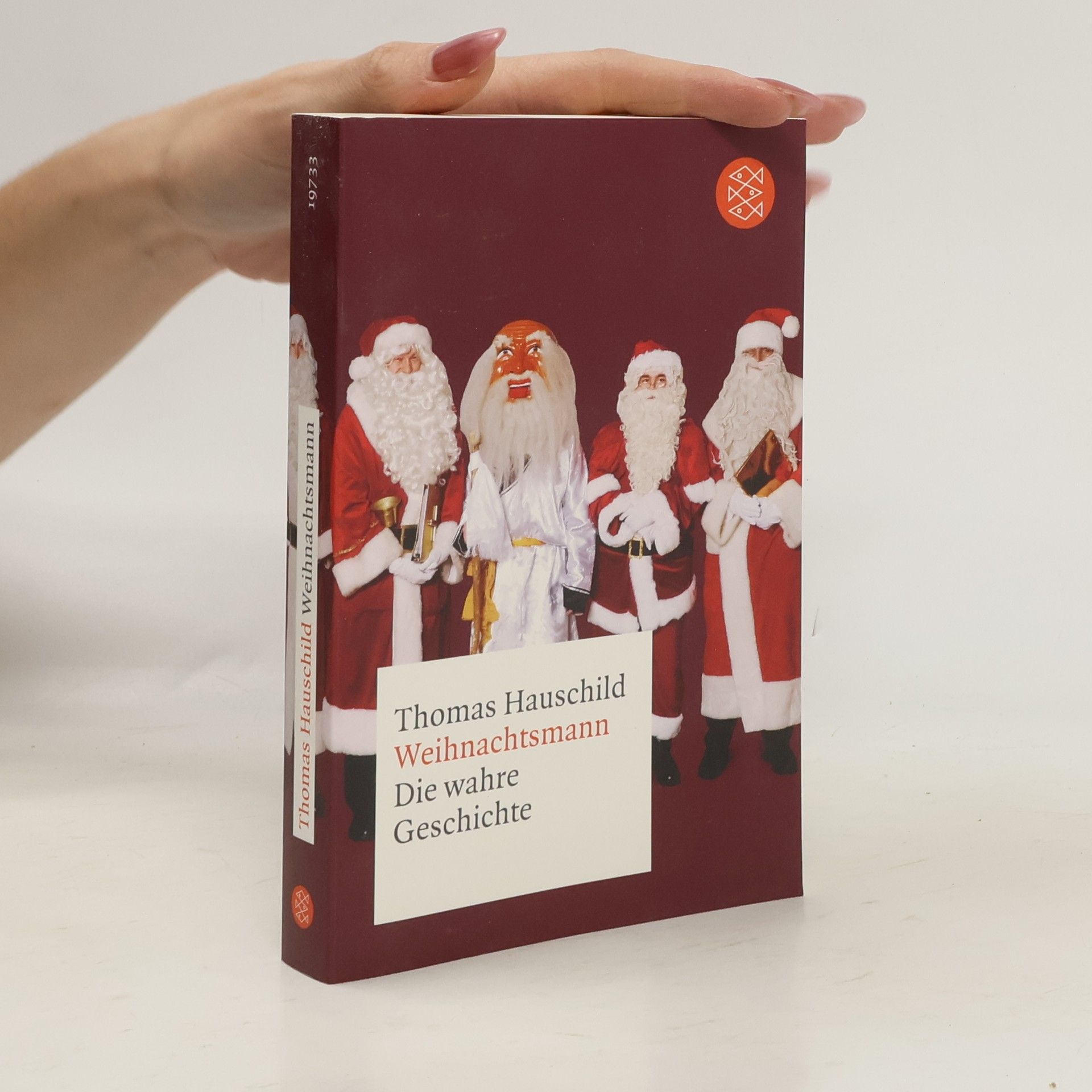 Thomas Hauschild Weihnachtsmann
