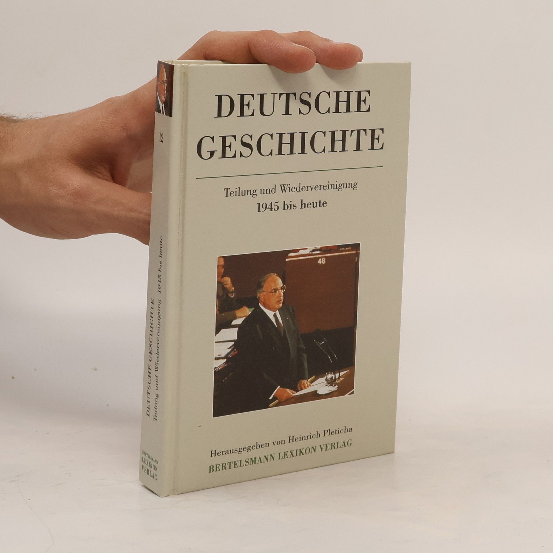 Heinrich Pleticha Deutsche Geschichte 12