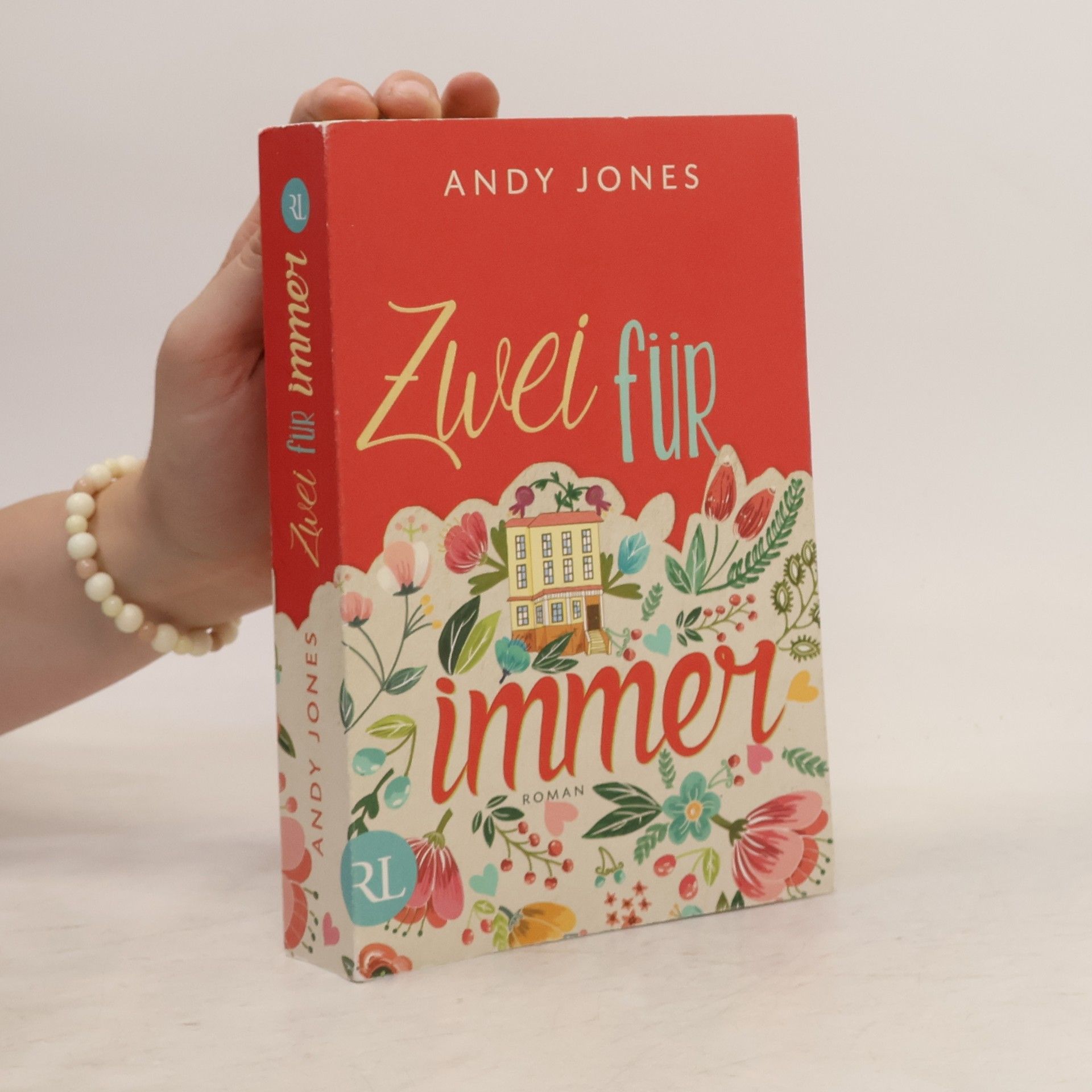 Andy Jones Zwei für immer