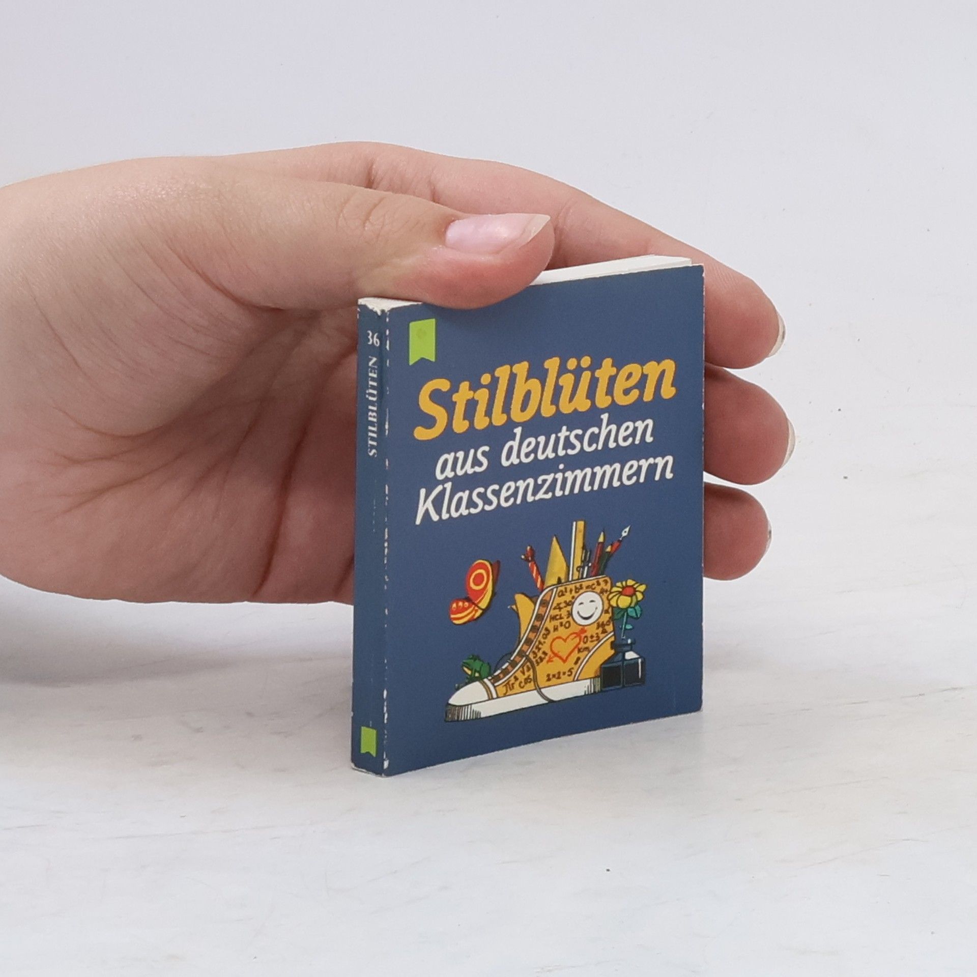 Collectif d'auteurs Stilblüten aus deutschen Klassenzimmern