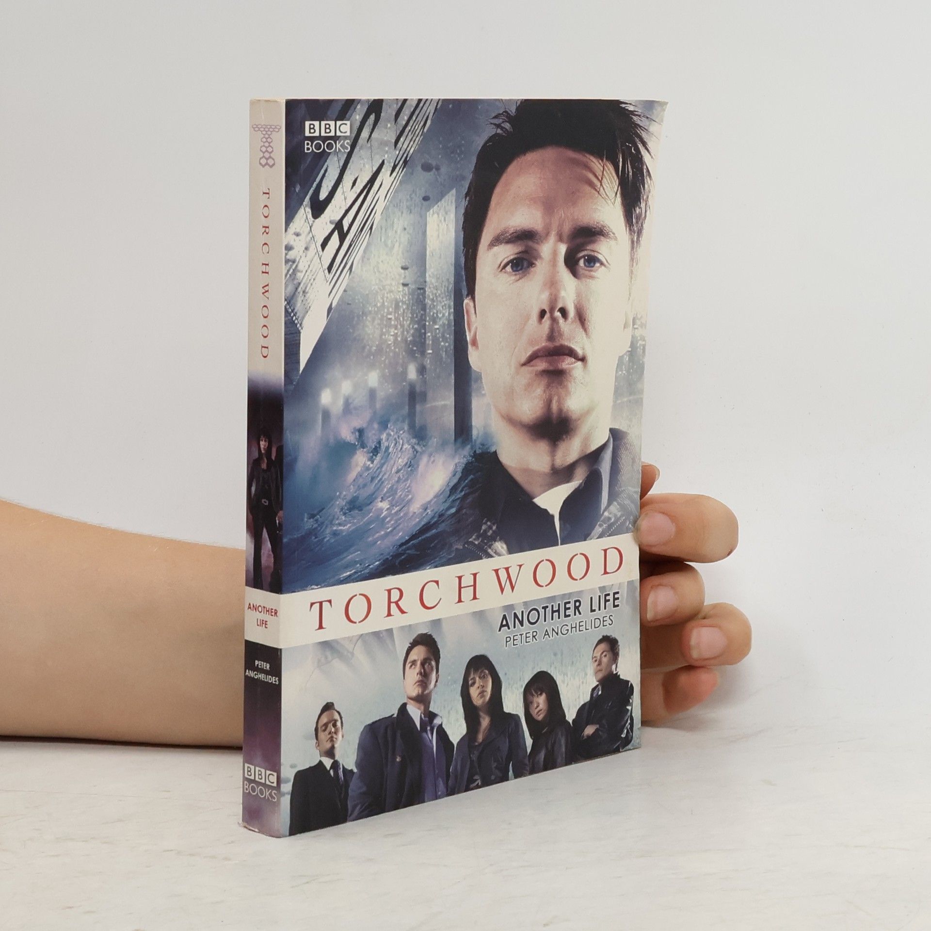 Andy Lane Torchwood: Another life