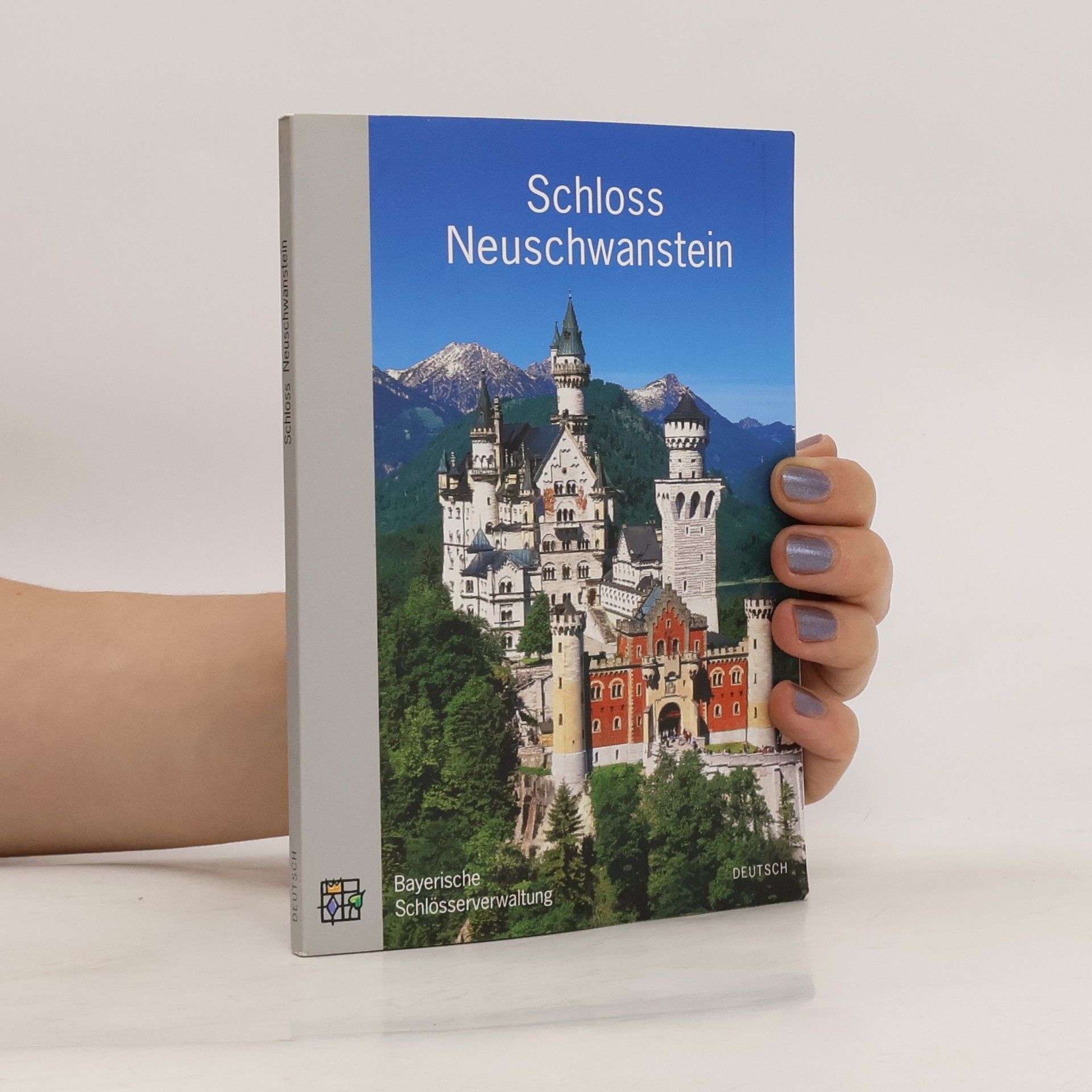 Uwe Gerd Schatz Schloss Neuschwanstein