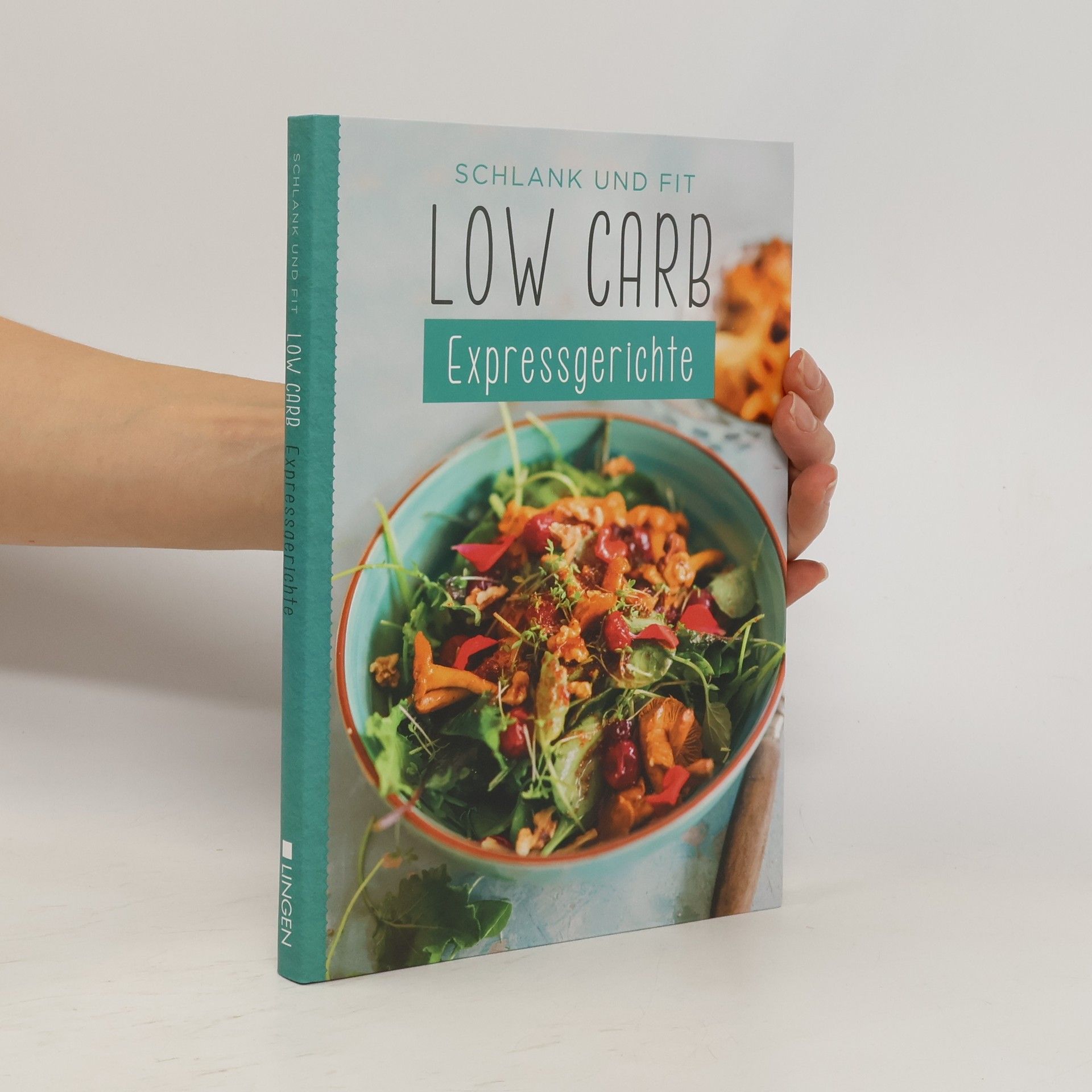 Autorenkollektiv Low Carb Expressgerichte