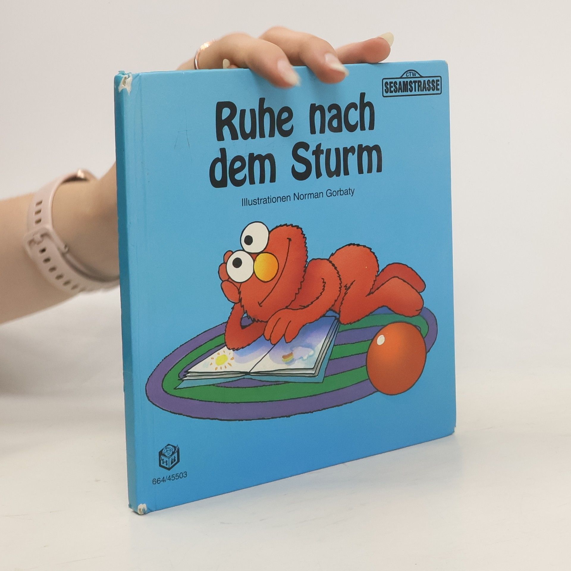 Norman Gorbaty Ruhe nach dem Sturm