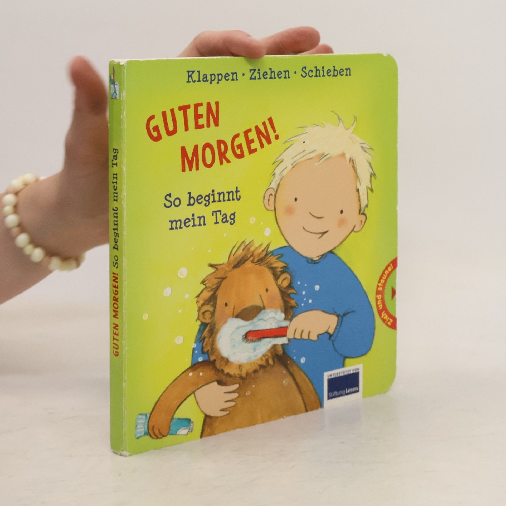 Hans-Christian Schmidt Guten Morgen! So beginnt mein Tag