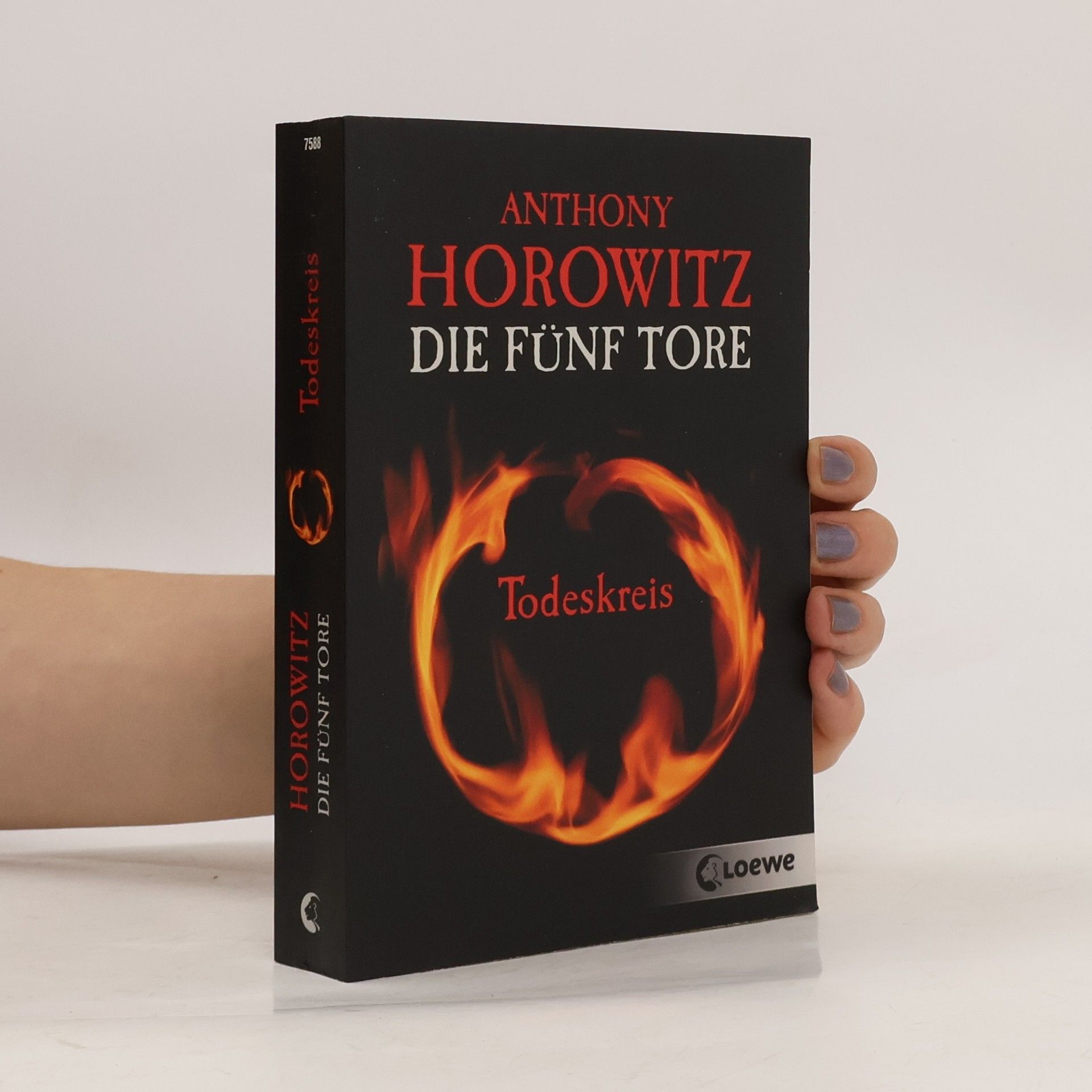Anthony Horowitz Die fünf Tore 1. Todeskreis