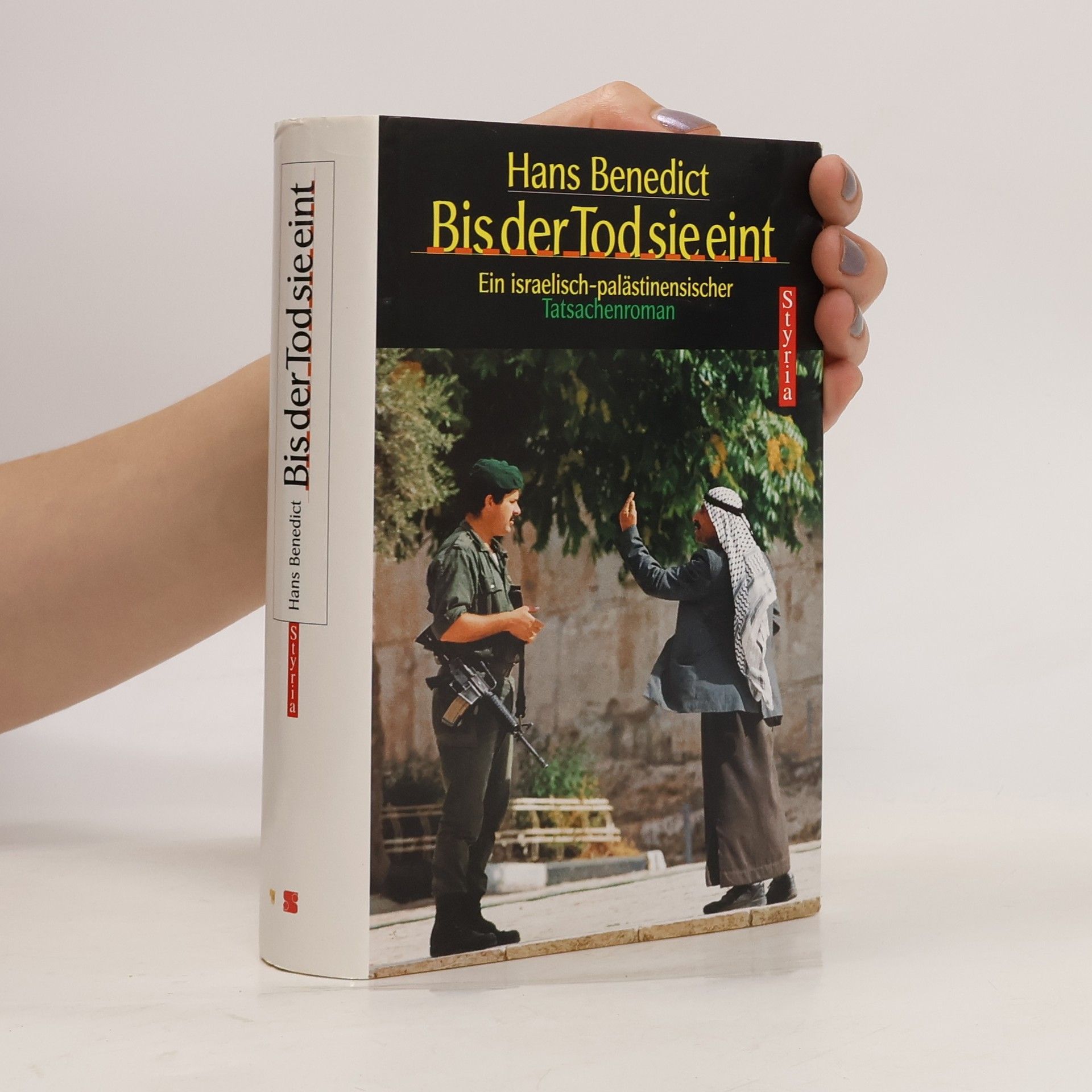 Hans Benedict Bis der Tod sie eint