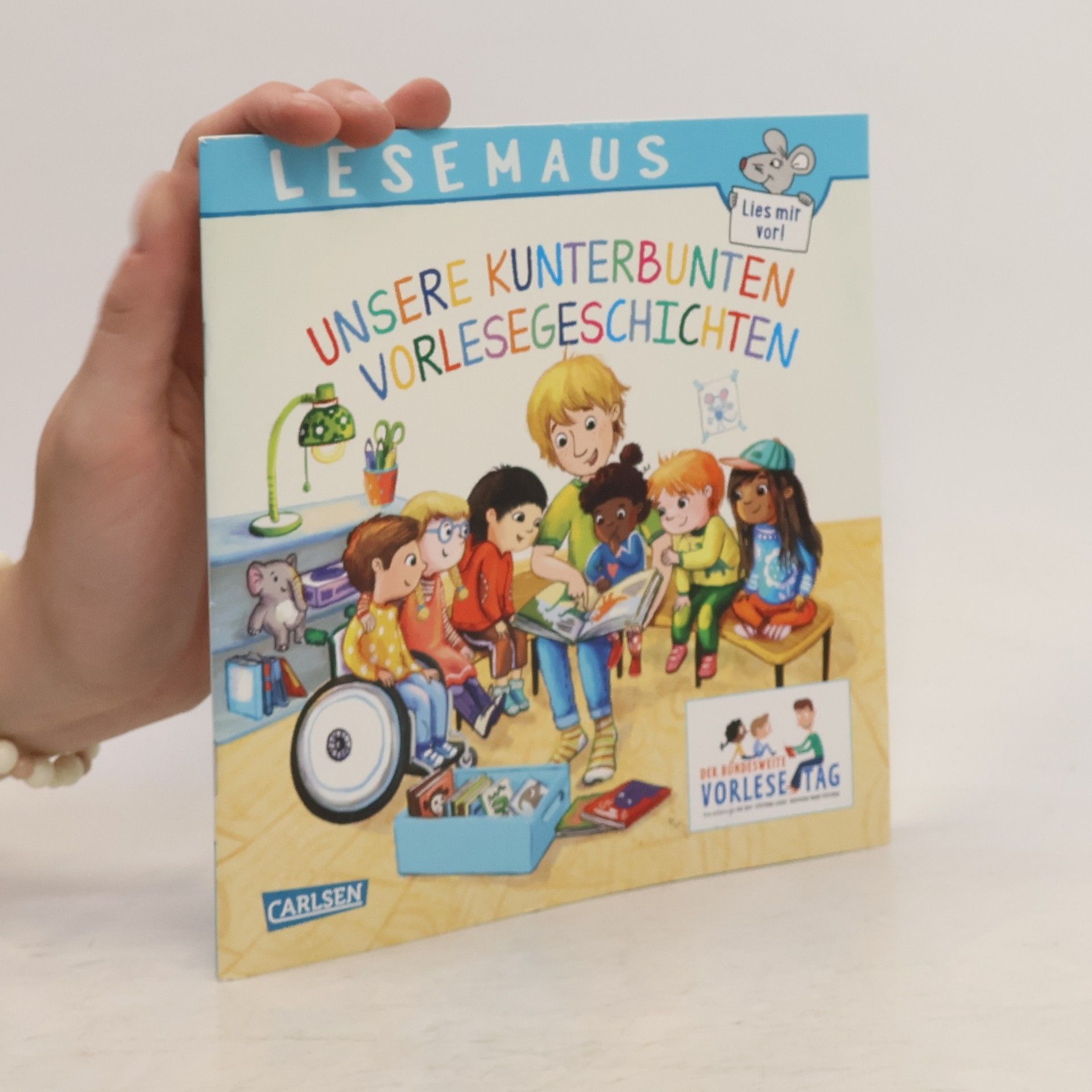 kolektiv Unsere Kunterbunte Vorlesegeschichten