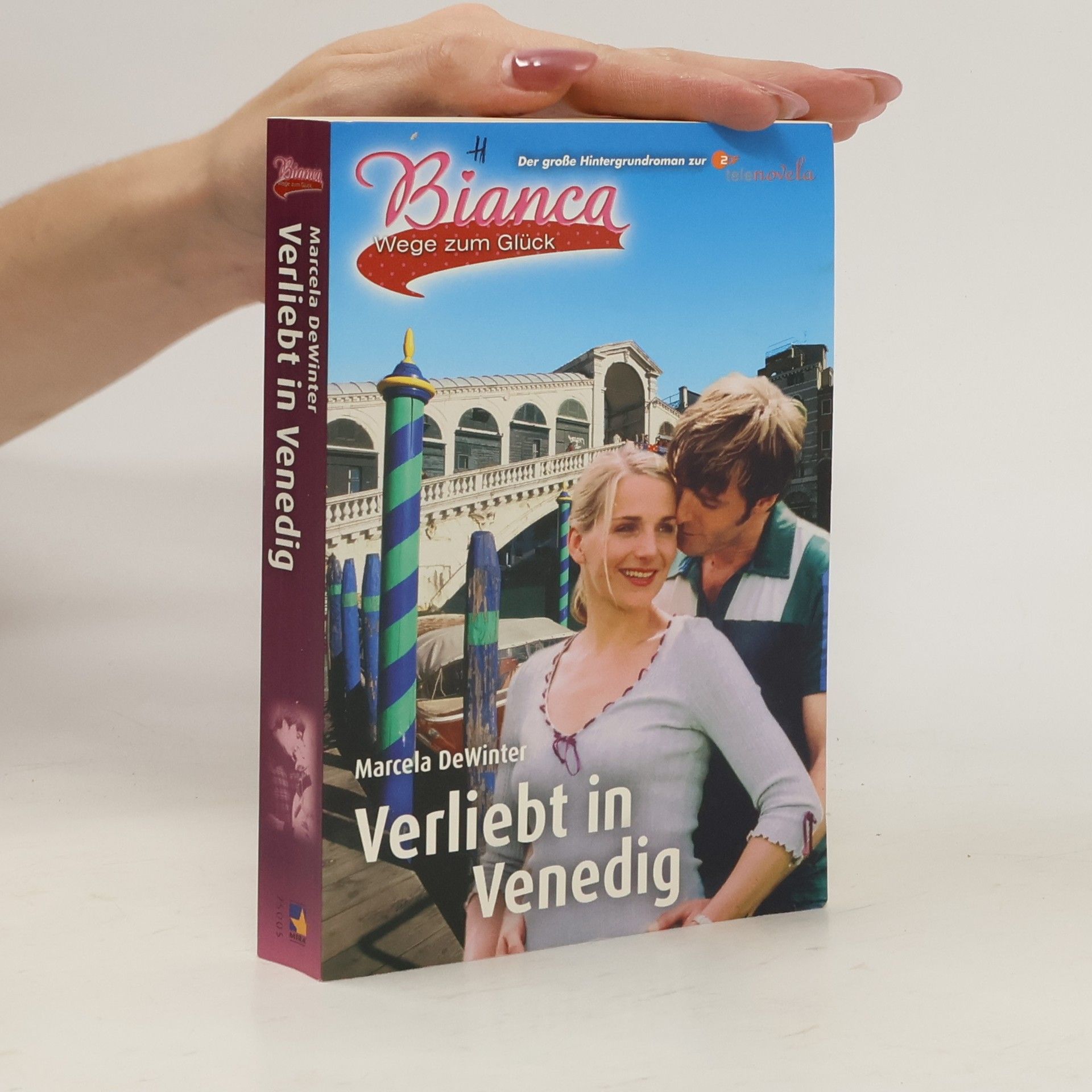 Autorenkollektiv Bianca - Wege zum Glück