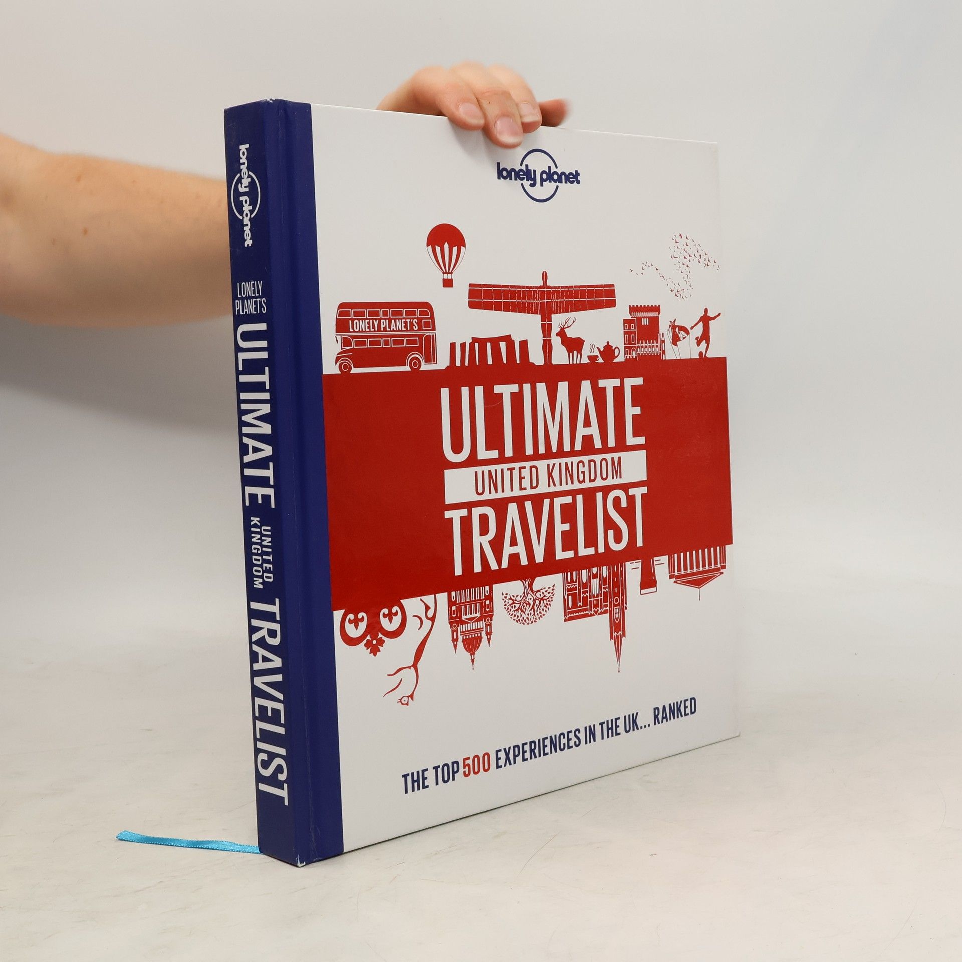 kolektiv Ultimate United Kingdom Travelist