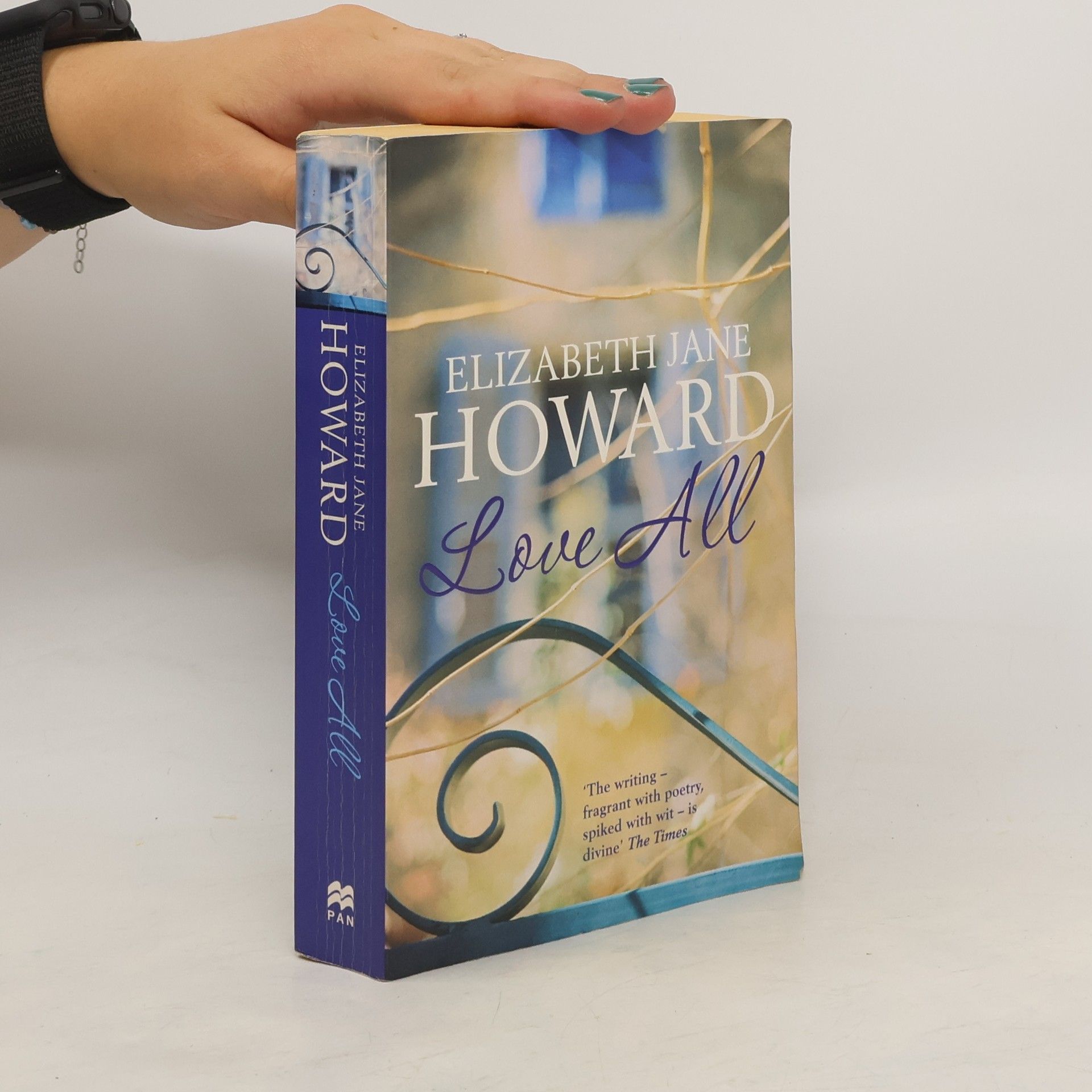 Elizabeth Jane Howard Love All