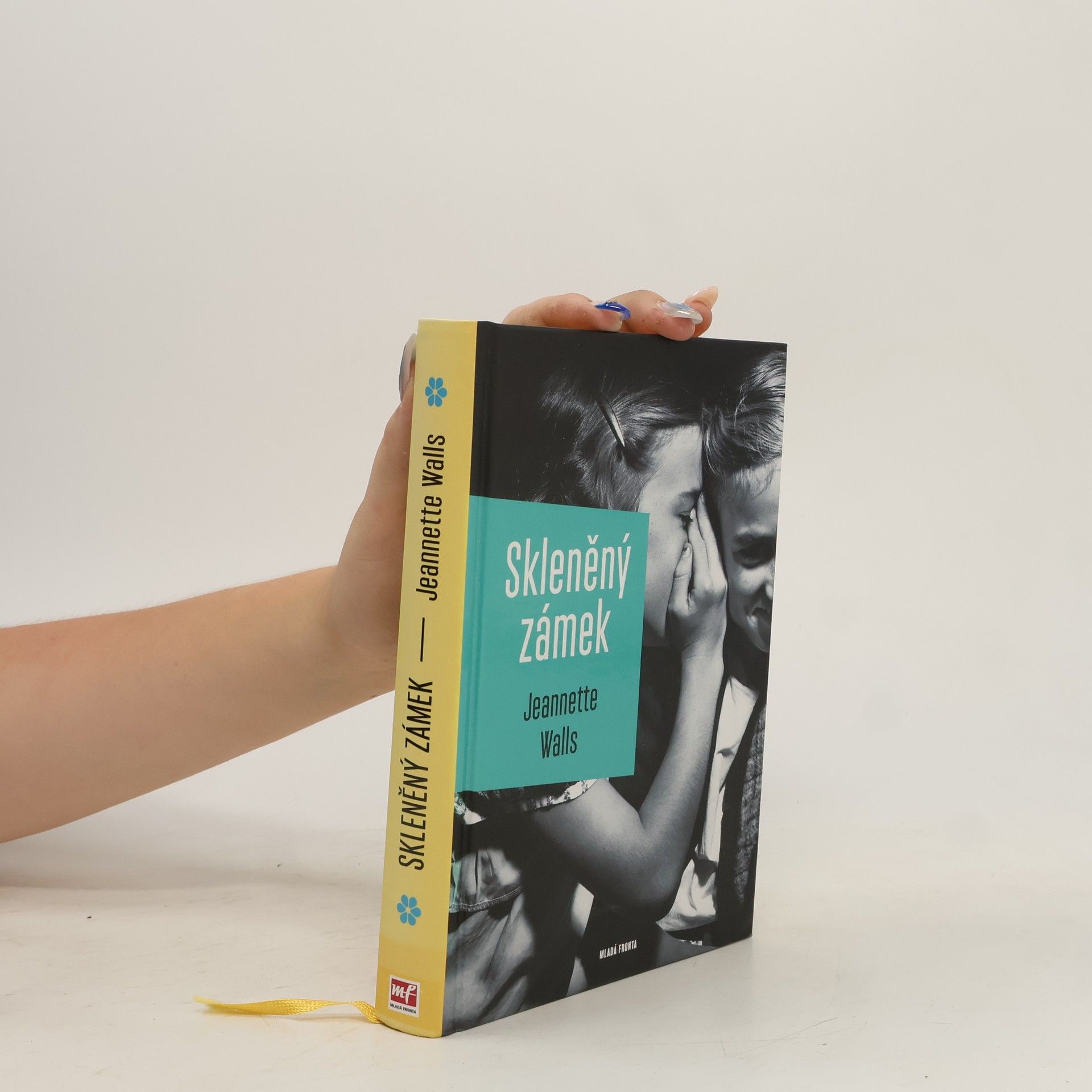 Jeannette Walls Skleněný zámek
