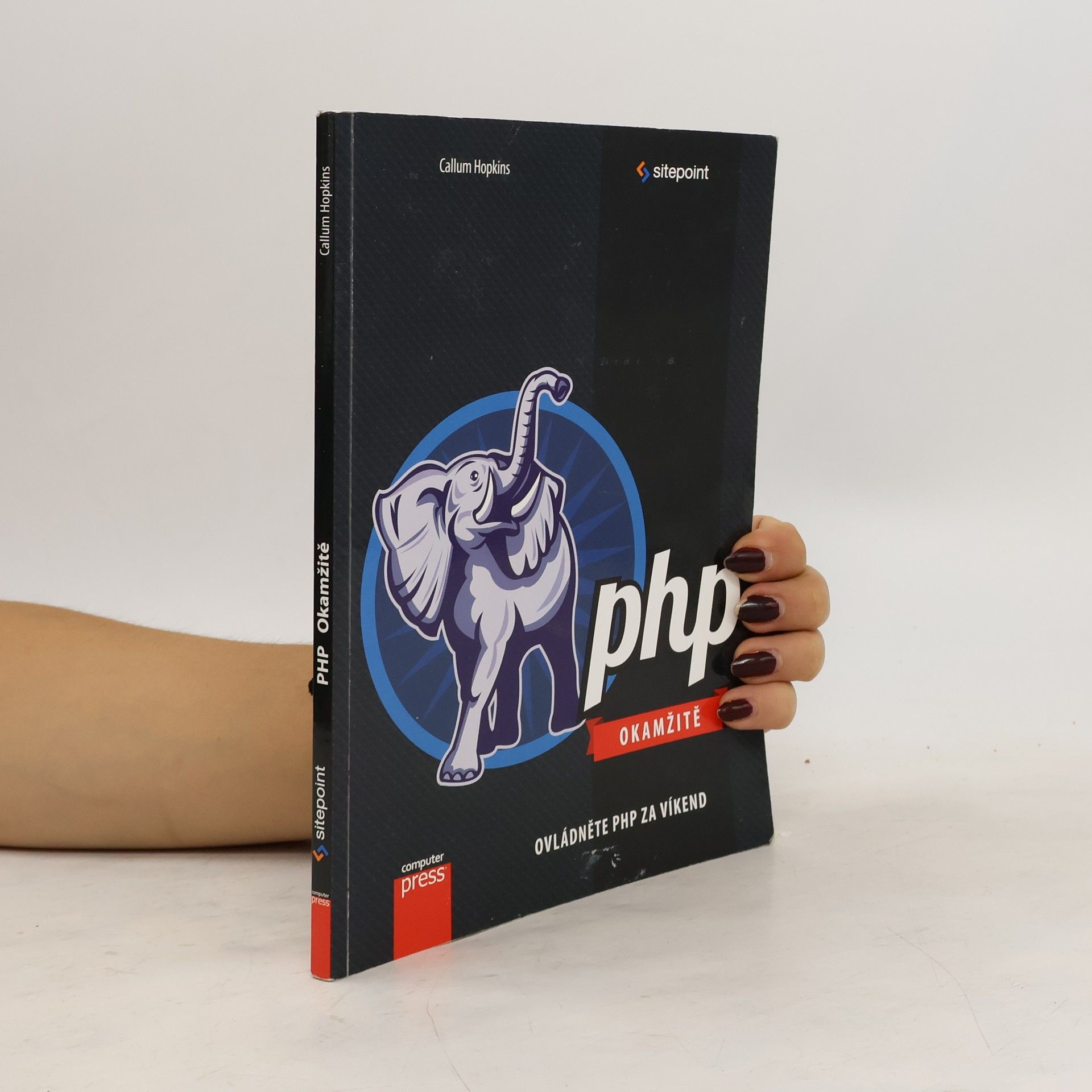 Callum Hopkins PHP okamžitě