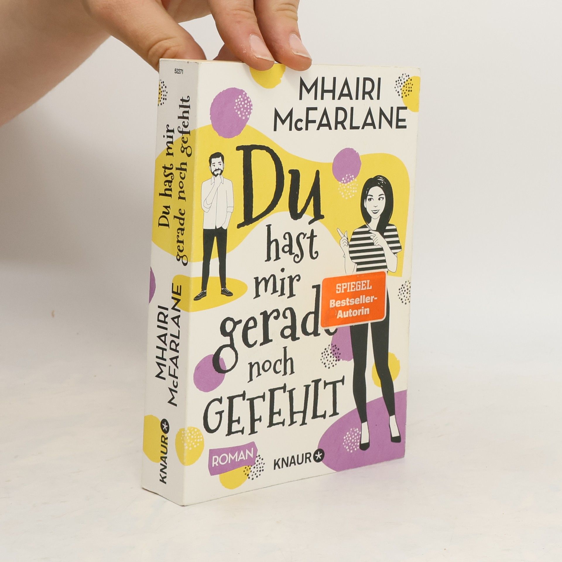 Mhairi McFarlane Du hast mir gerade noch gefehlt
