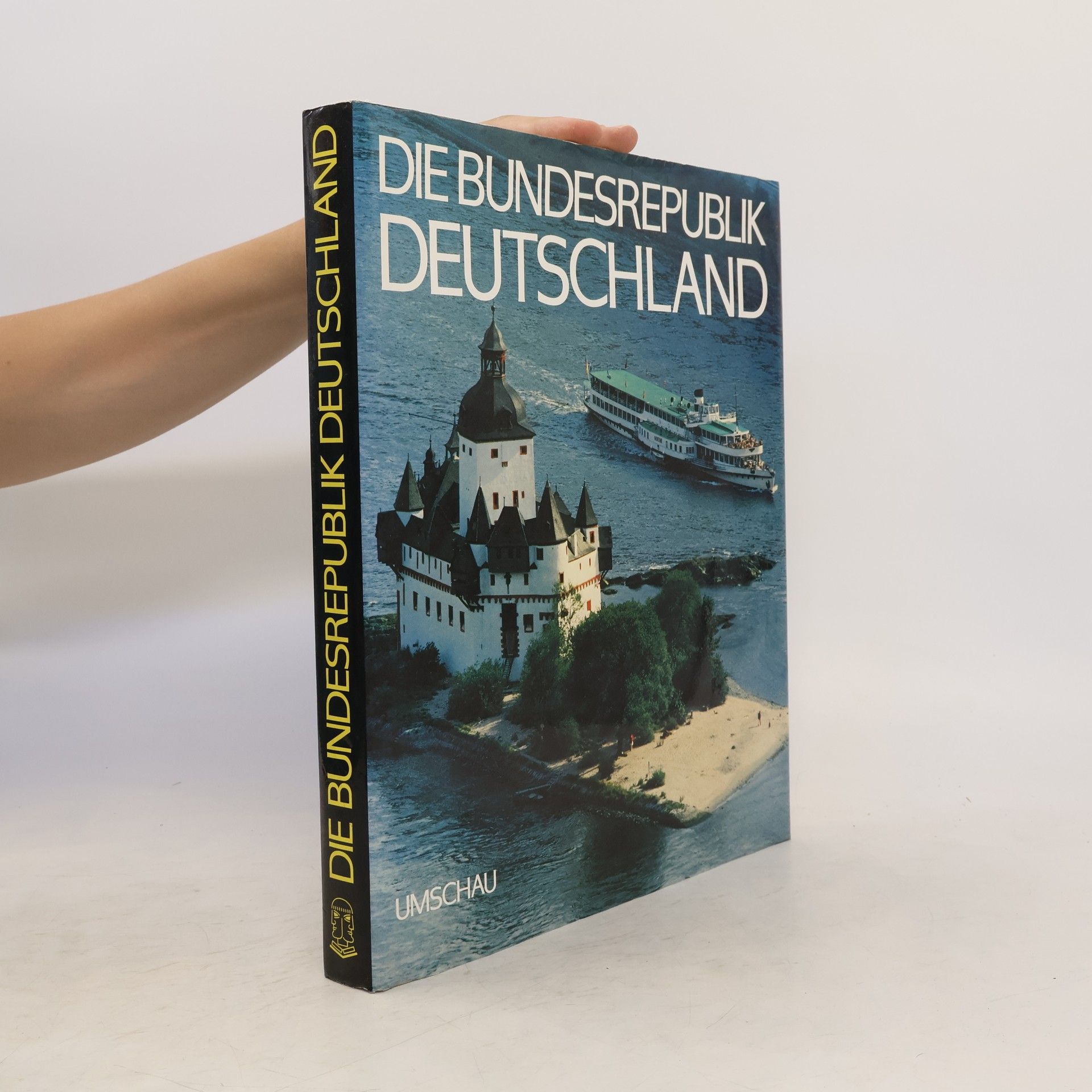 Lothar Kaster Die Bundesrepublik Deutschland