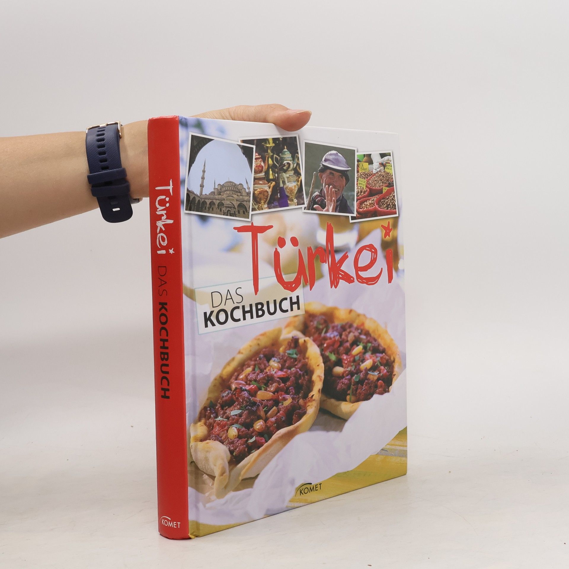 Sylvia Winnewisser Türkei - das Kochbuch