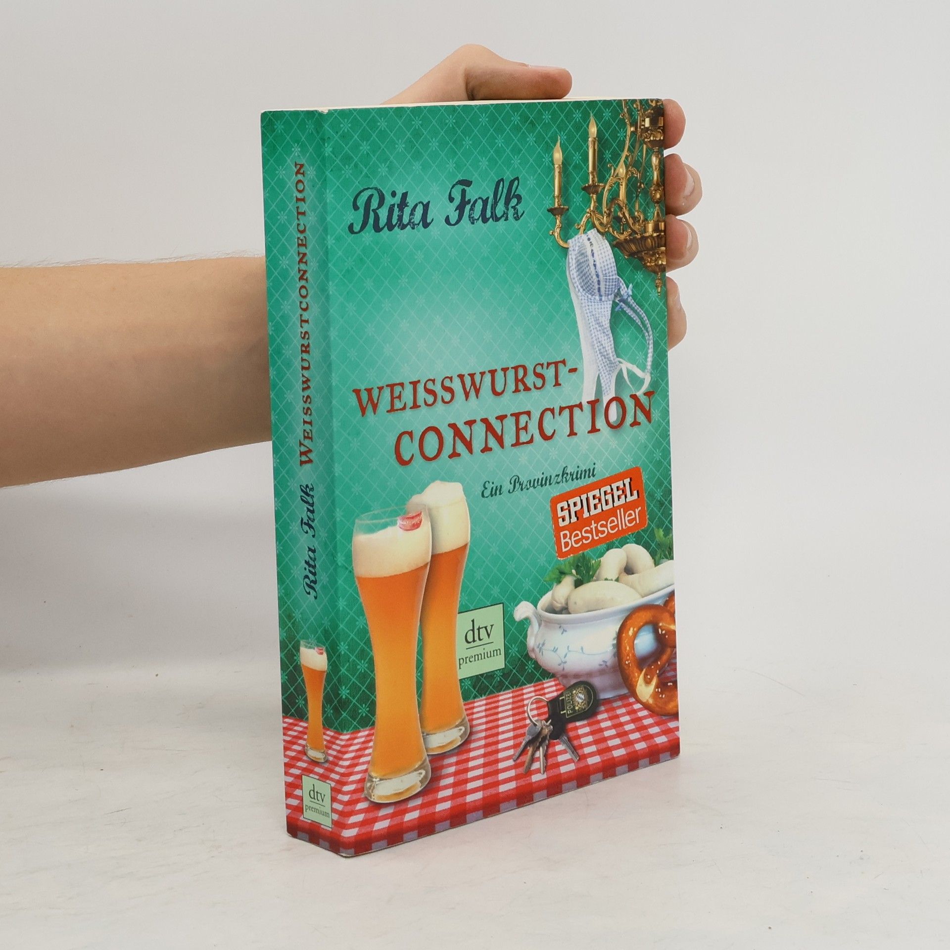 Rita Falk Weißwurstconnection